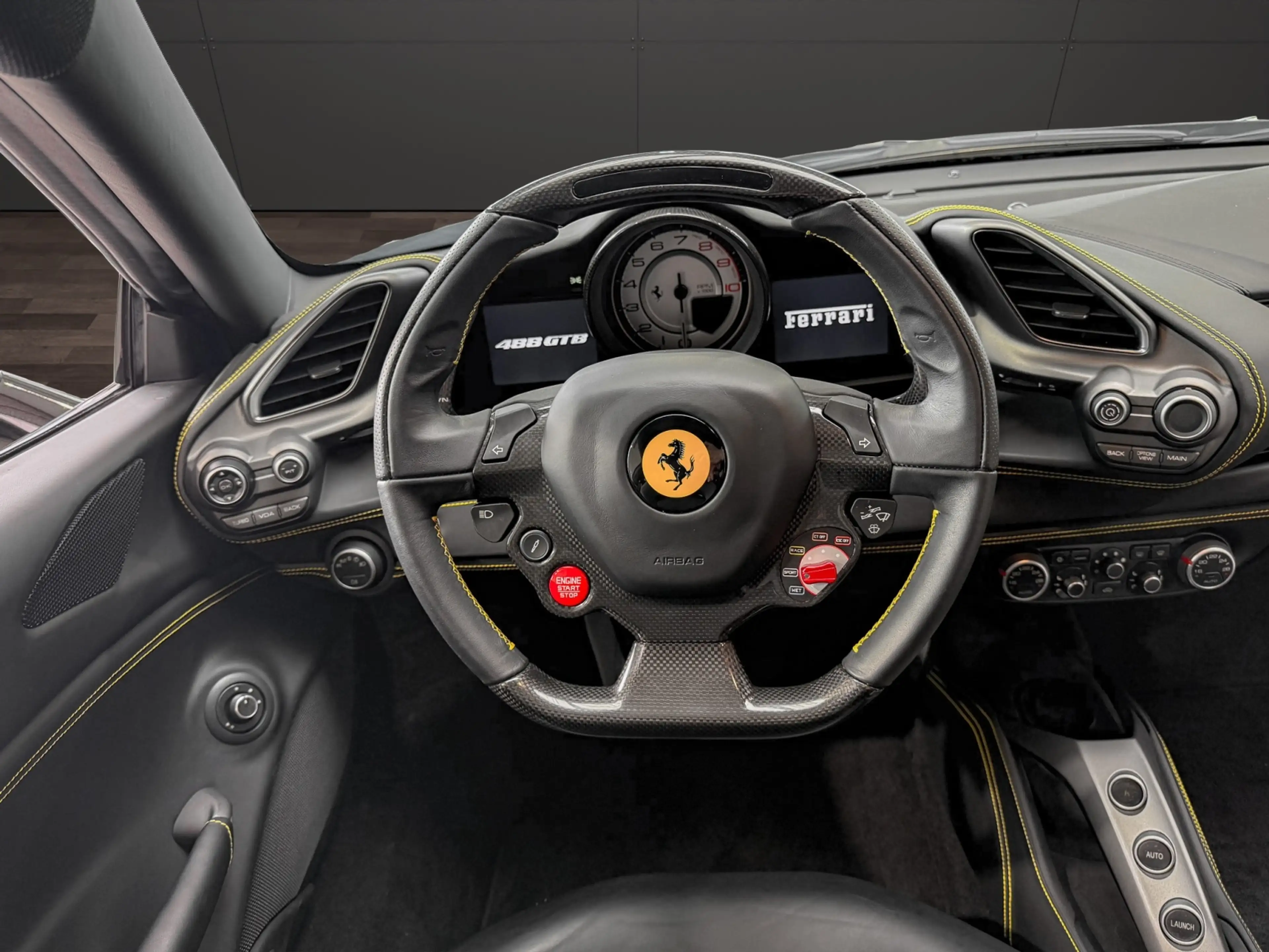 Ferrari 488 Coupé **Sonderfinazierung*Lift*LED** — photo 10