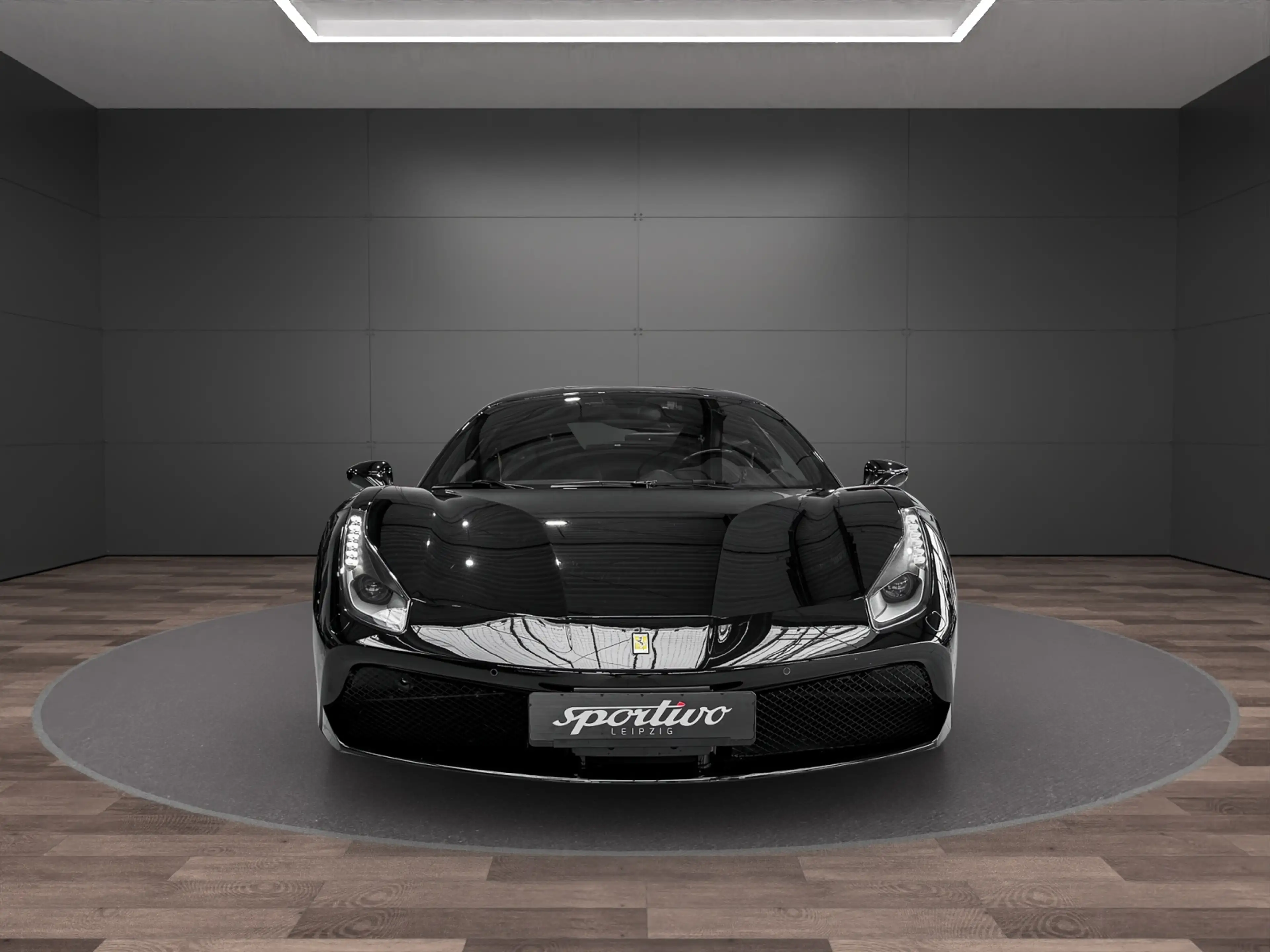 Ferrari 488 Coupé **Sonderfinazierung*Lift*LED** — photo 2