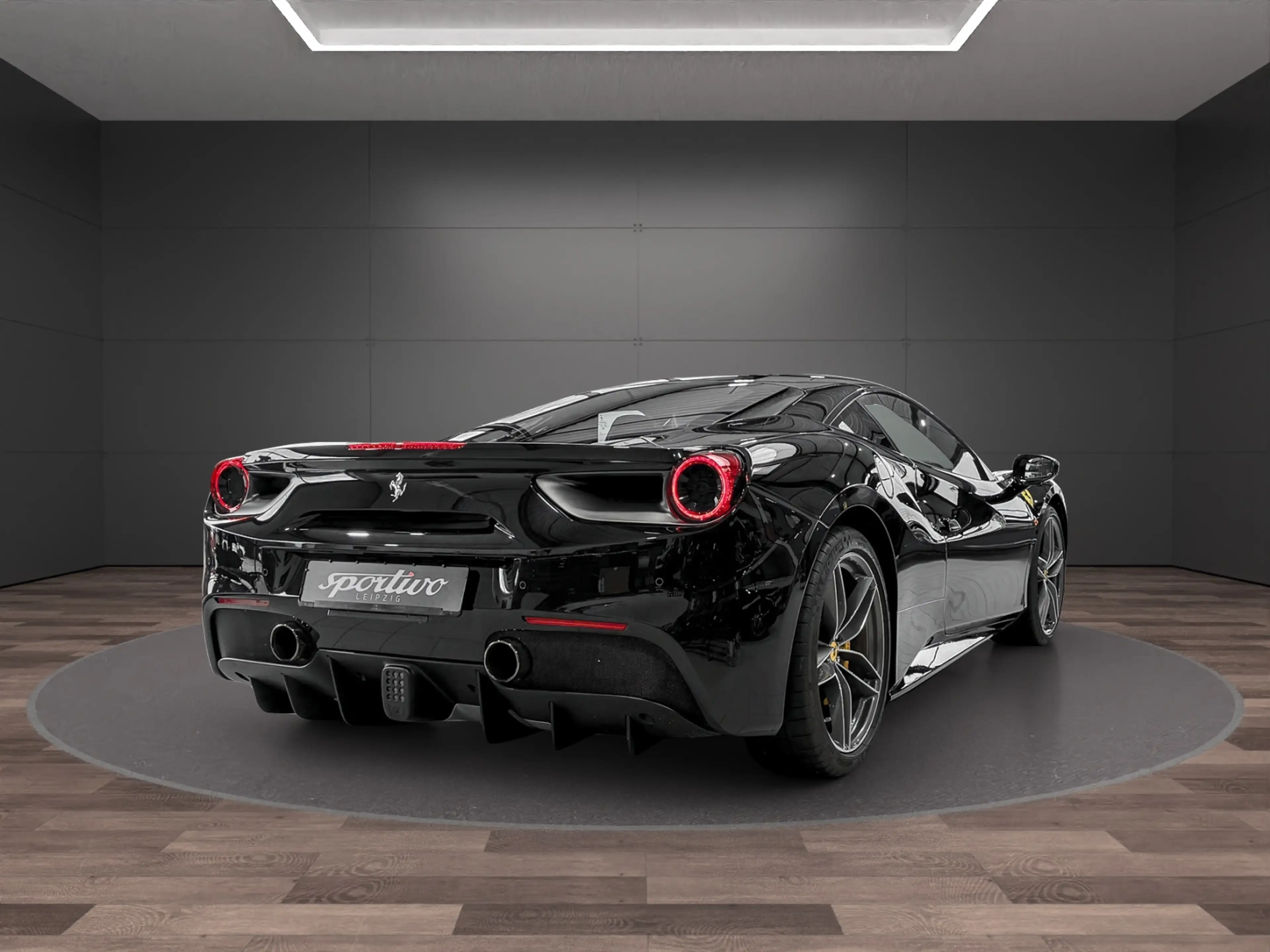 Ferrari 488 Coupé **Sonderfinazierung*Lift*LED** — photo 6