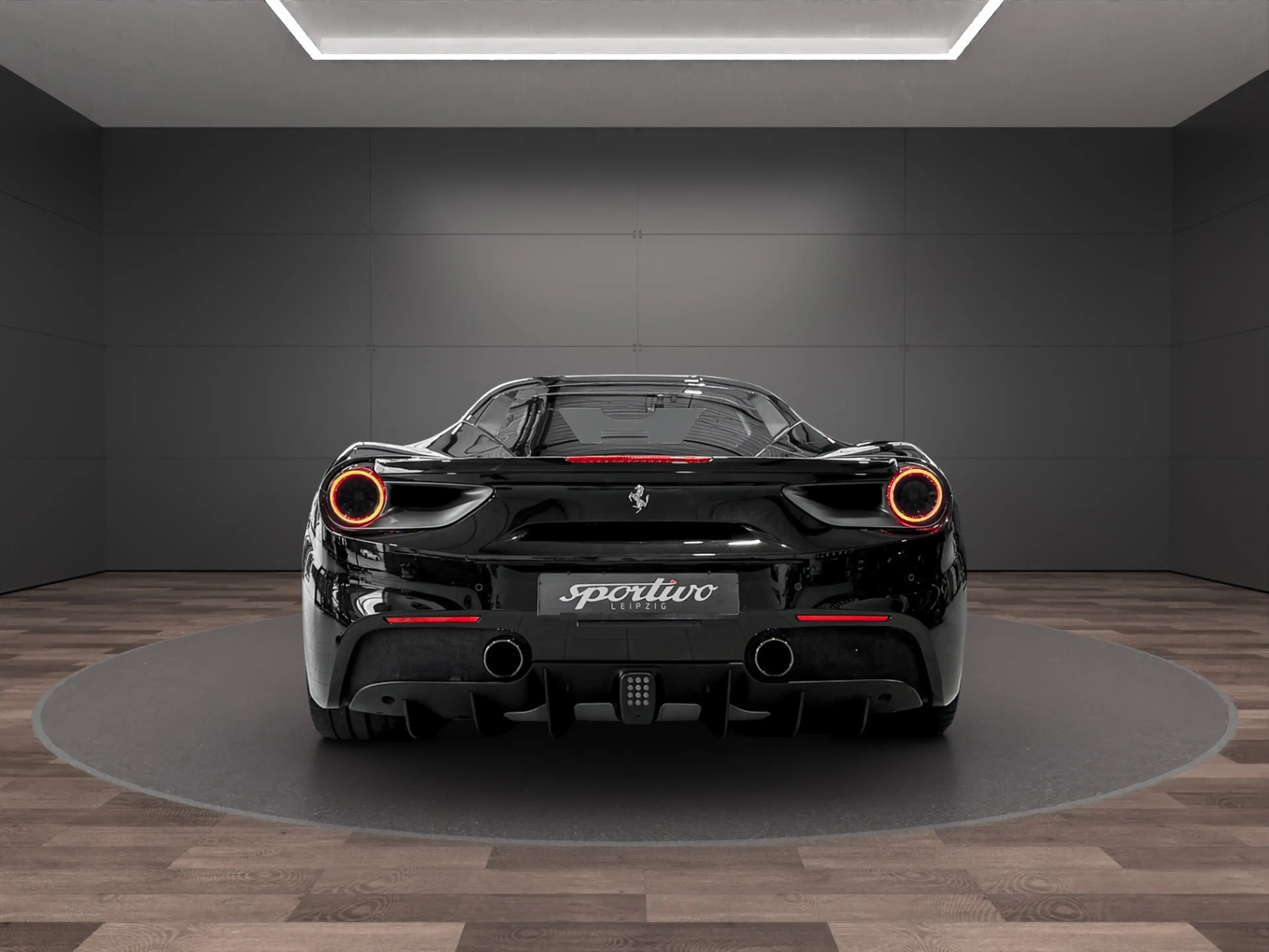 Ferrari 488 Coupé **Sonderfinazierung*Lift*LED** — photo 5
