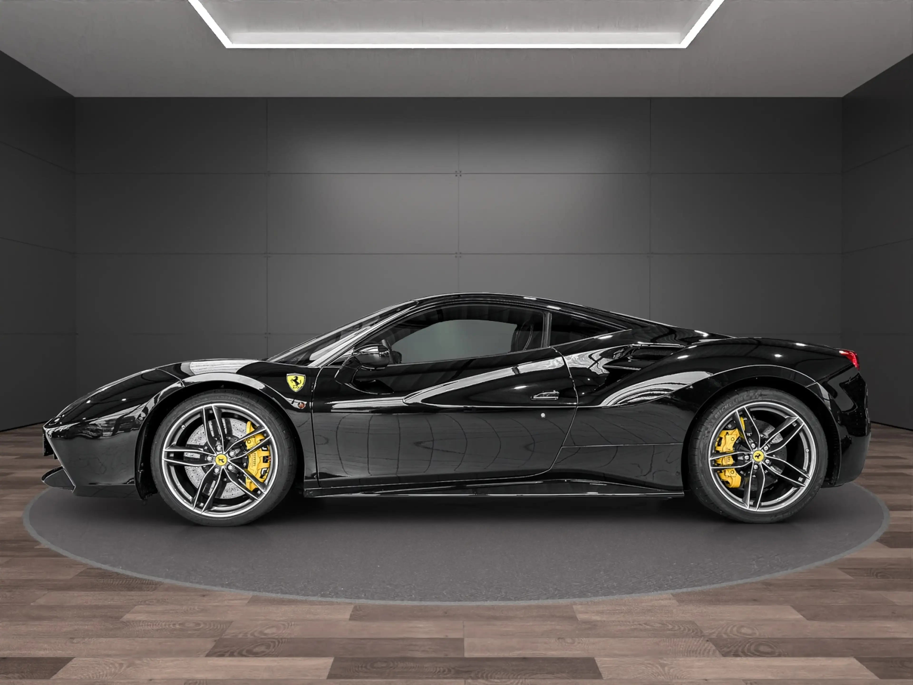 Ferrari 488 Coupé **Sonderfinazierung*Lift*LED** — photo 3