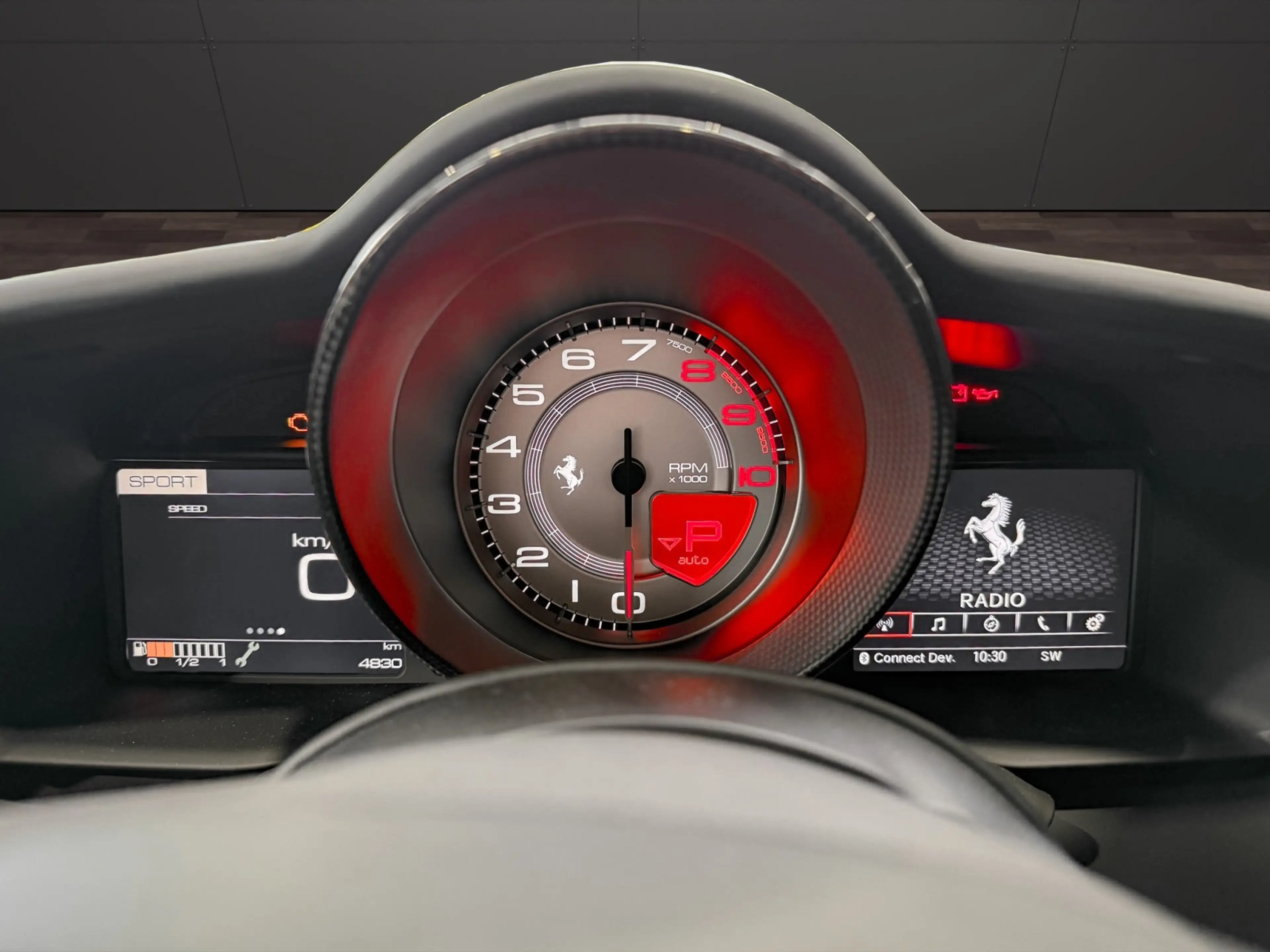 Ferrari 488 Coupé **Sonderfinazierung*Lift*LED** — photo 11