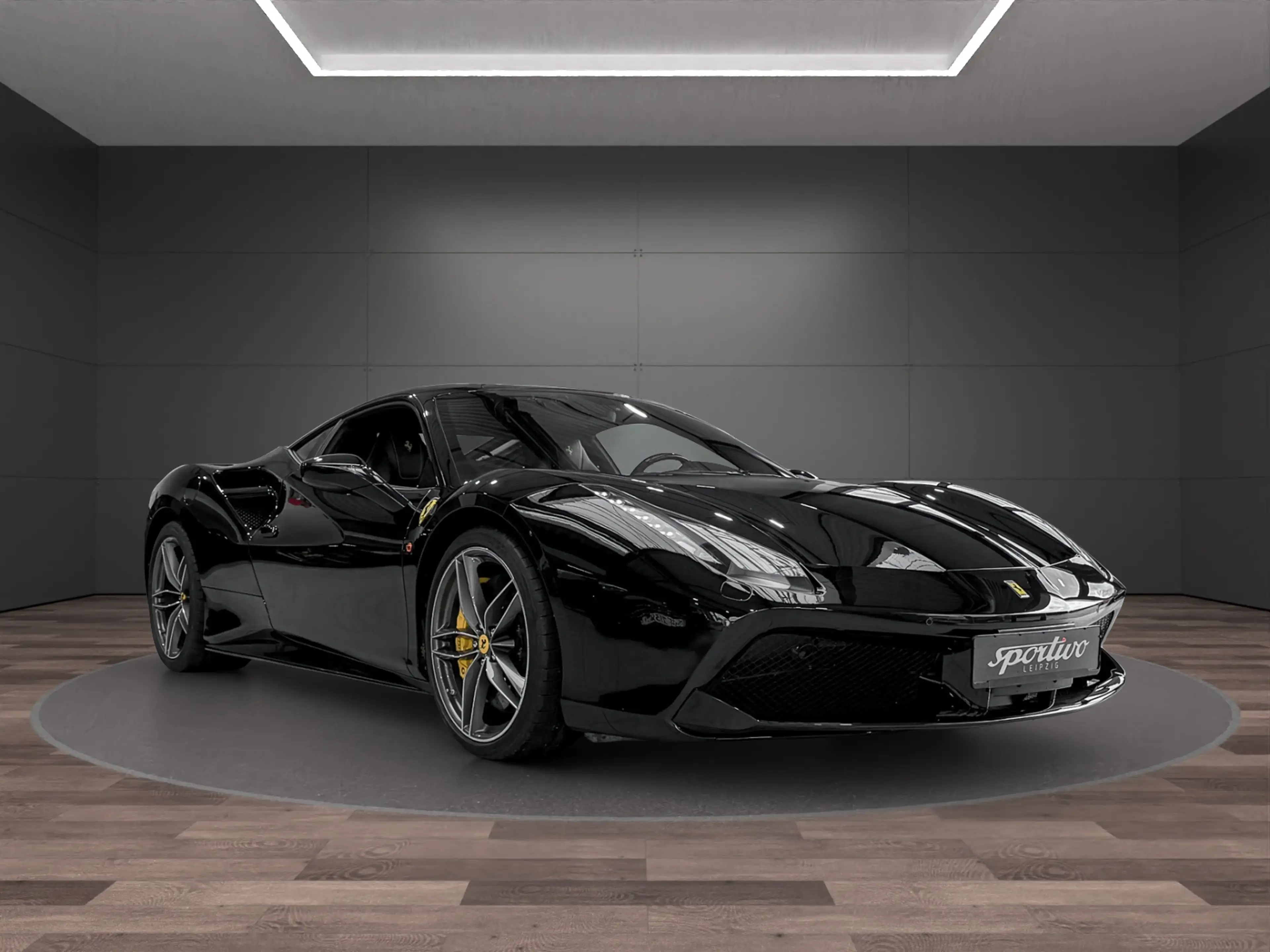 Ferrari 488 Coupé **Sonderfinazierung*Lift*LED** — photo 8