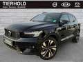 Volvo XC40 B4 Ultimate Dark AWD AHK ACC Pano 360° 20" Schwarz - thumbnail 2