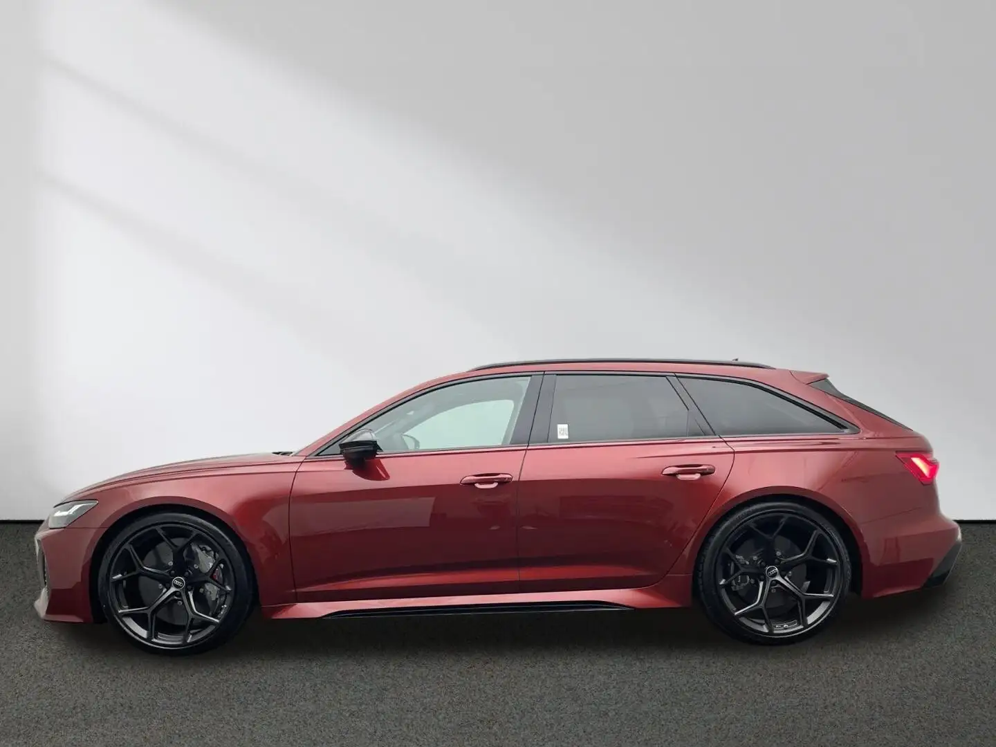 Audi RS6 Avant performance RS Dynamik-Paket plus Navi Rot - 2
