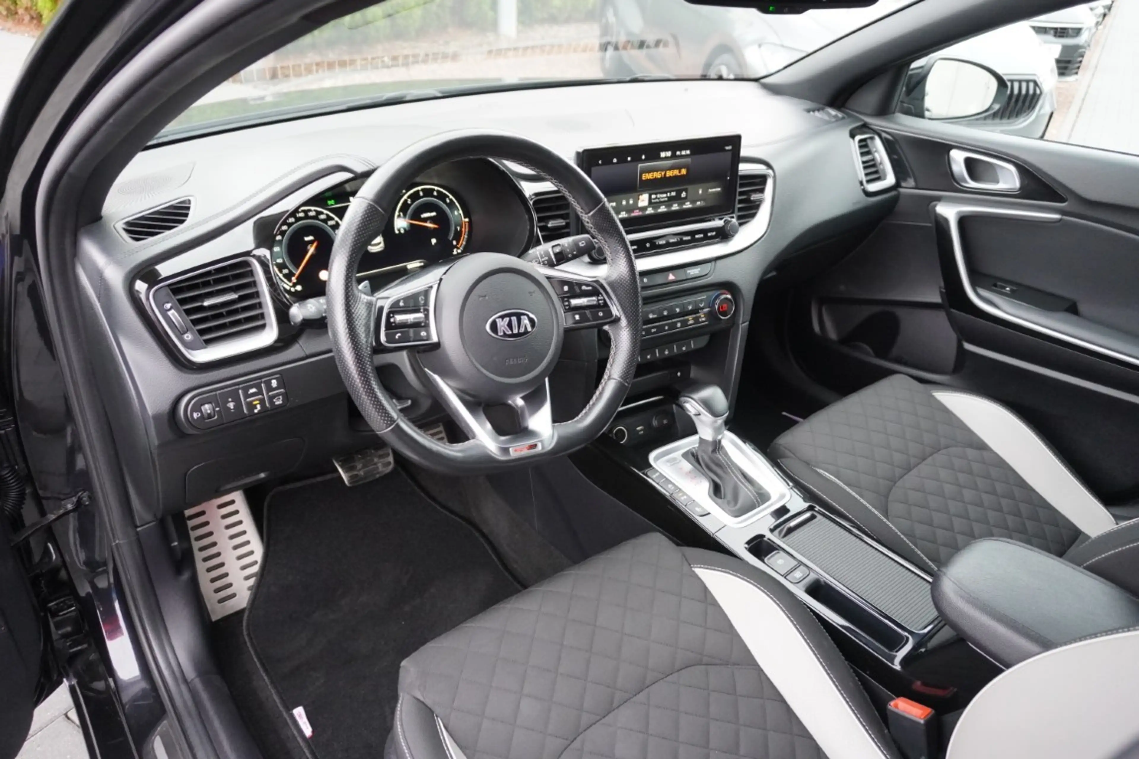Kia Ceed SW / cee'd SW Ceed SW 1.4 T GDI GT-Line LED ACC Totwinkel Navi — photo 14