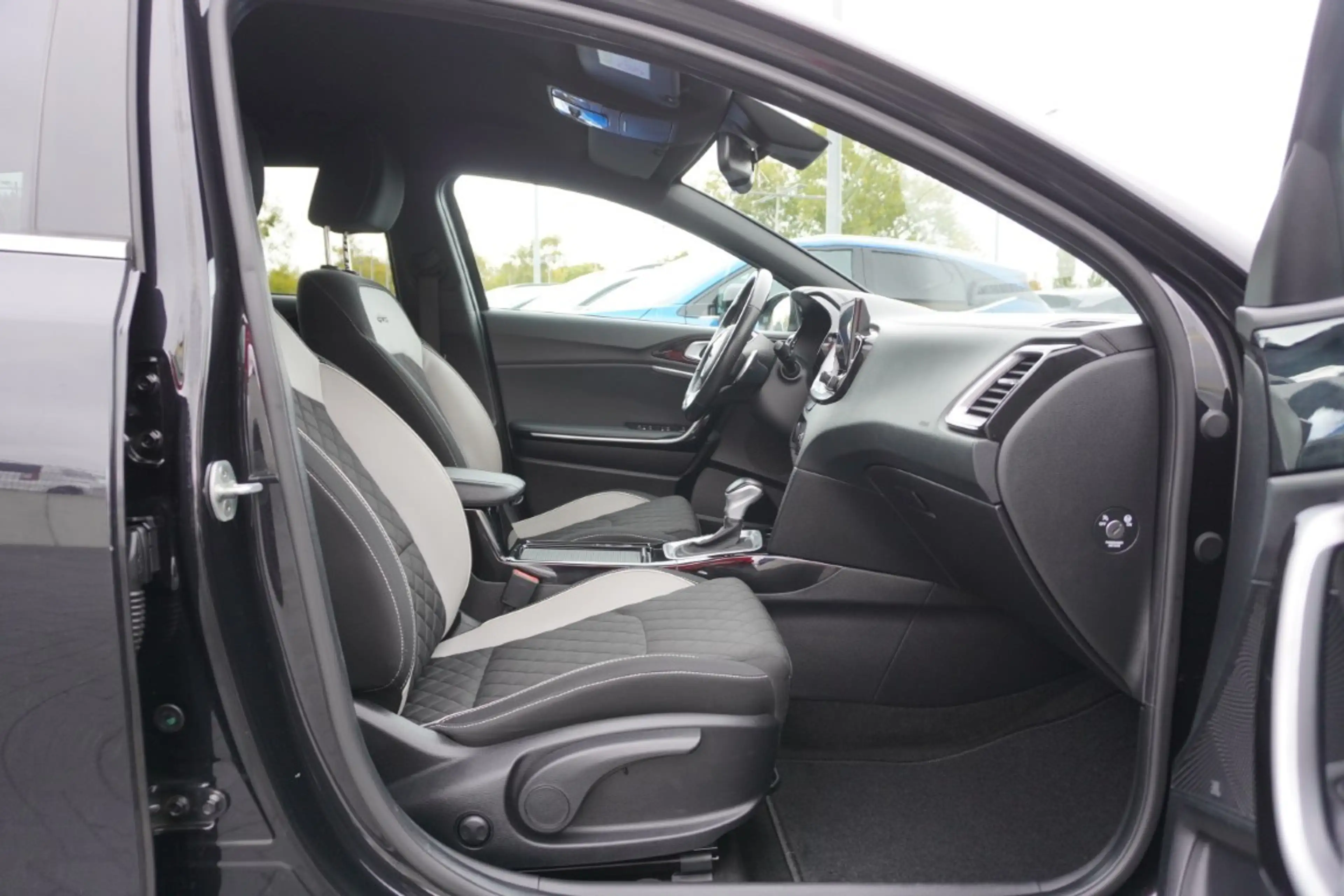Kia Ceed SW / cee'd SW Ceed SW 1.4 T GDI GT-Line LED ACC Totwinkel Navi — photo 13