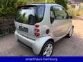 smart forTwo Passion  2. Hand MB Scheckheft SHD 61tkm Silber - thumbnail 4