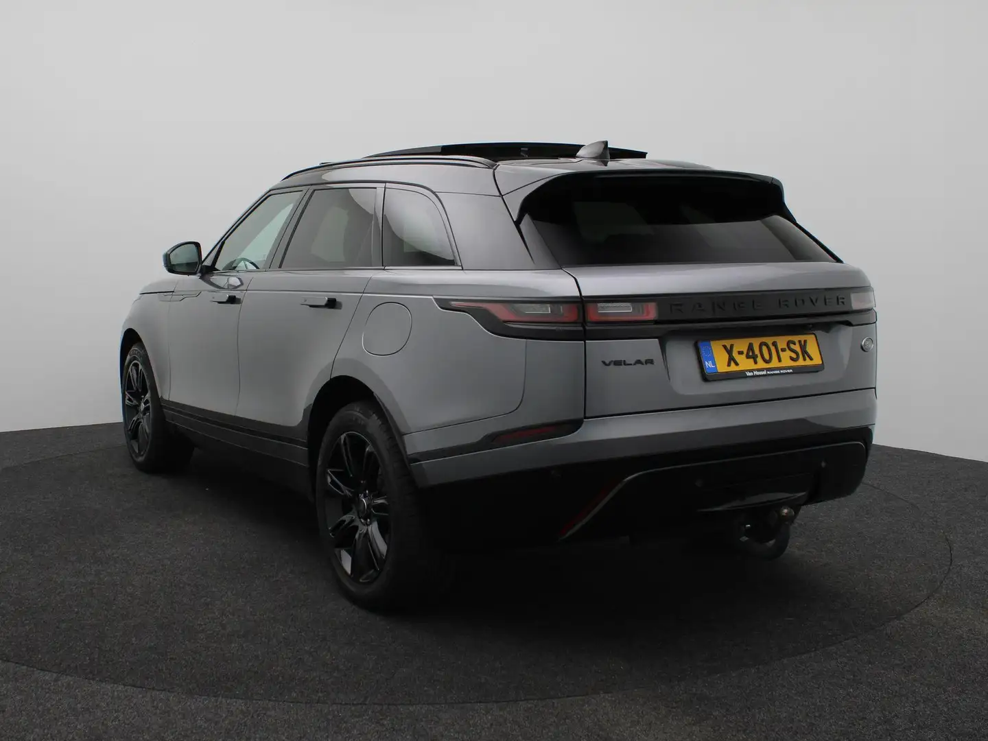 Land Rover Range Rover Velar P400e S | Black Pack | Panoramadak | Stoel + Stuur Gris - 2