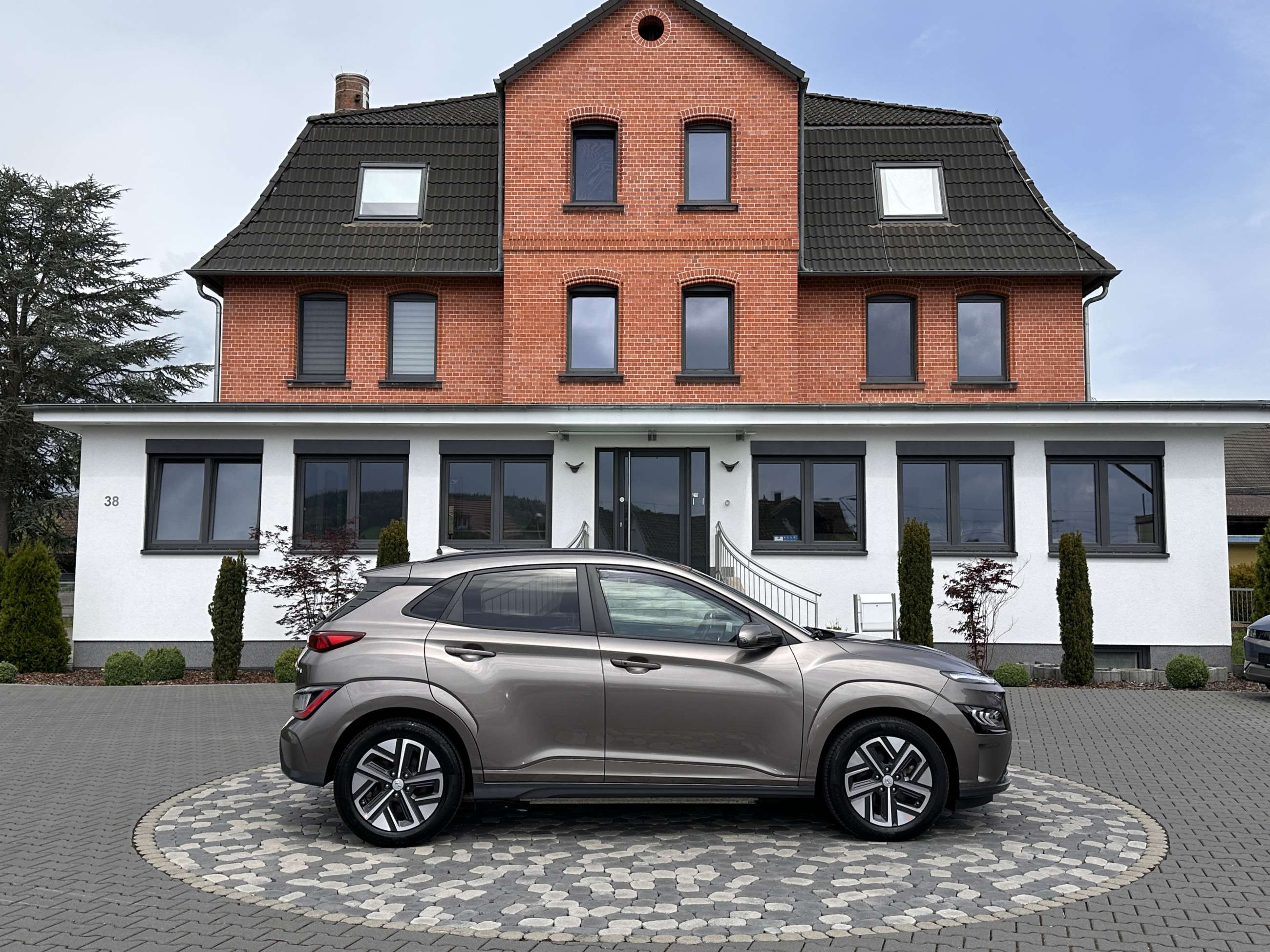 Second hand Hyundai Kona 