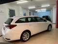 Toyota Auris Touring Sport 1.8 hybrid Active Bianca Tagliandi T Weiß - thumbnail 2