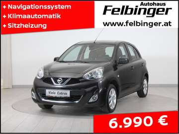 Acenta 1.2 *Sitzheizung, Navigation, Klimaautom.*