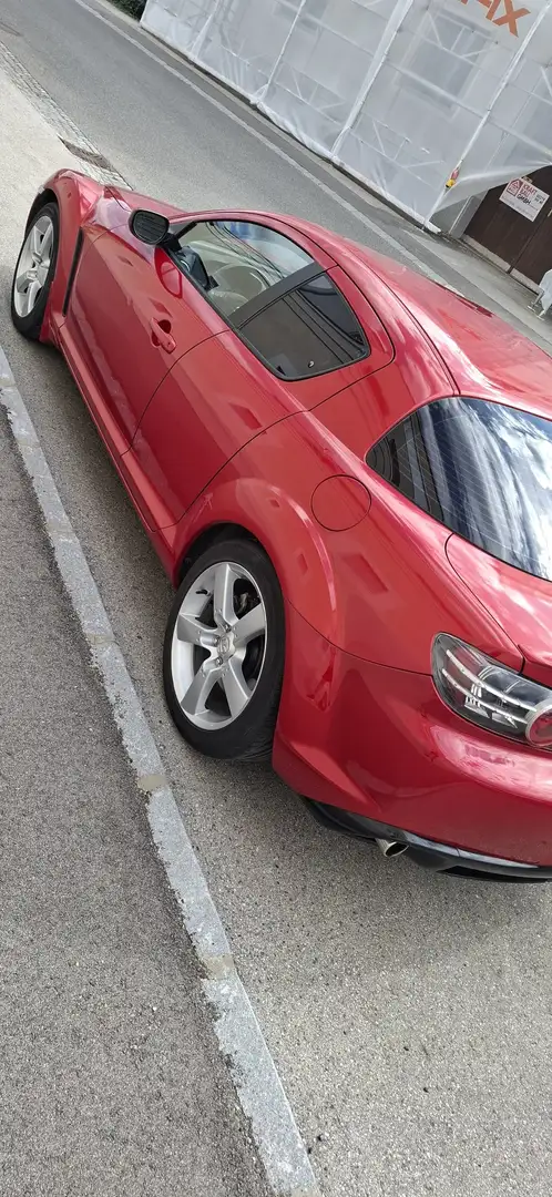 Mazda RX-8 Basis - 2