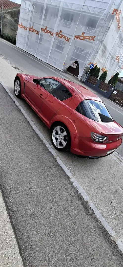 Mazda RX-8 Basis - 1
