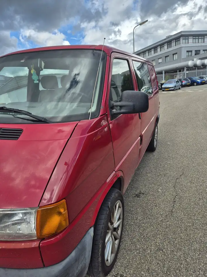 Volkswagen T4 Transporter TDI *nieuwe apk* 7DM1K2, foto 8