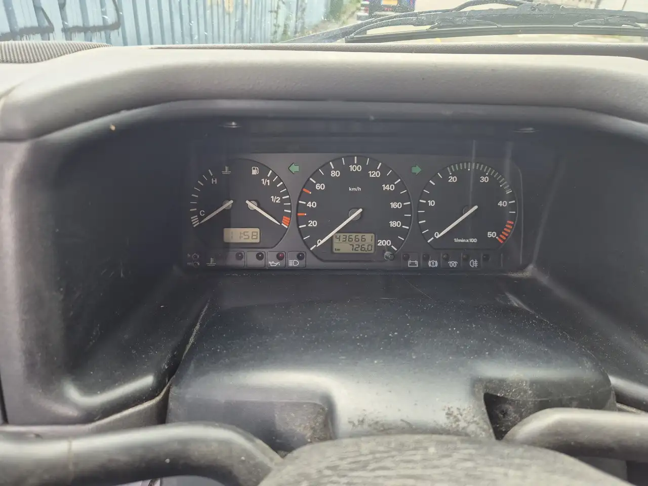 Volkswagen T4 Transporter TDI *nieuwe apk* 7DM1K2, foto 3