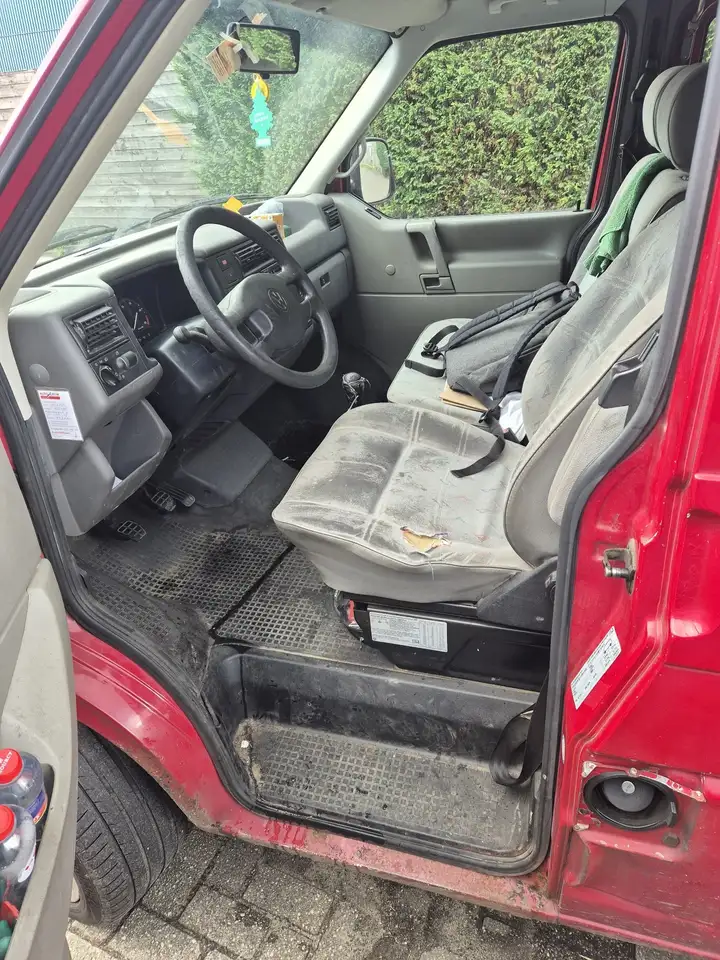 Volkswagen T4 Transporter TDI *nieuwe apk* 7DM1K2, foto 7