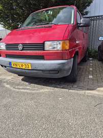 Transporter TDI *nieuwe apk* 7DM1K2