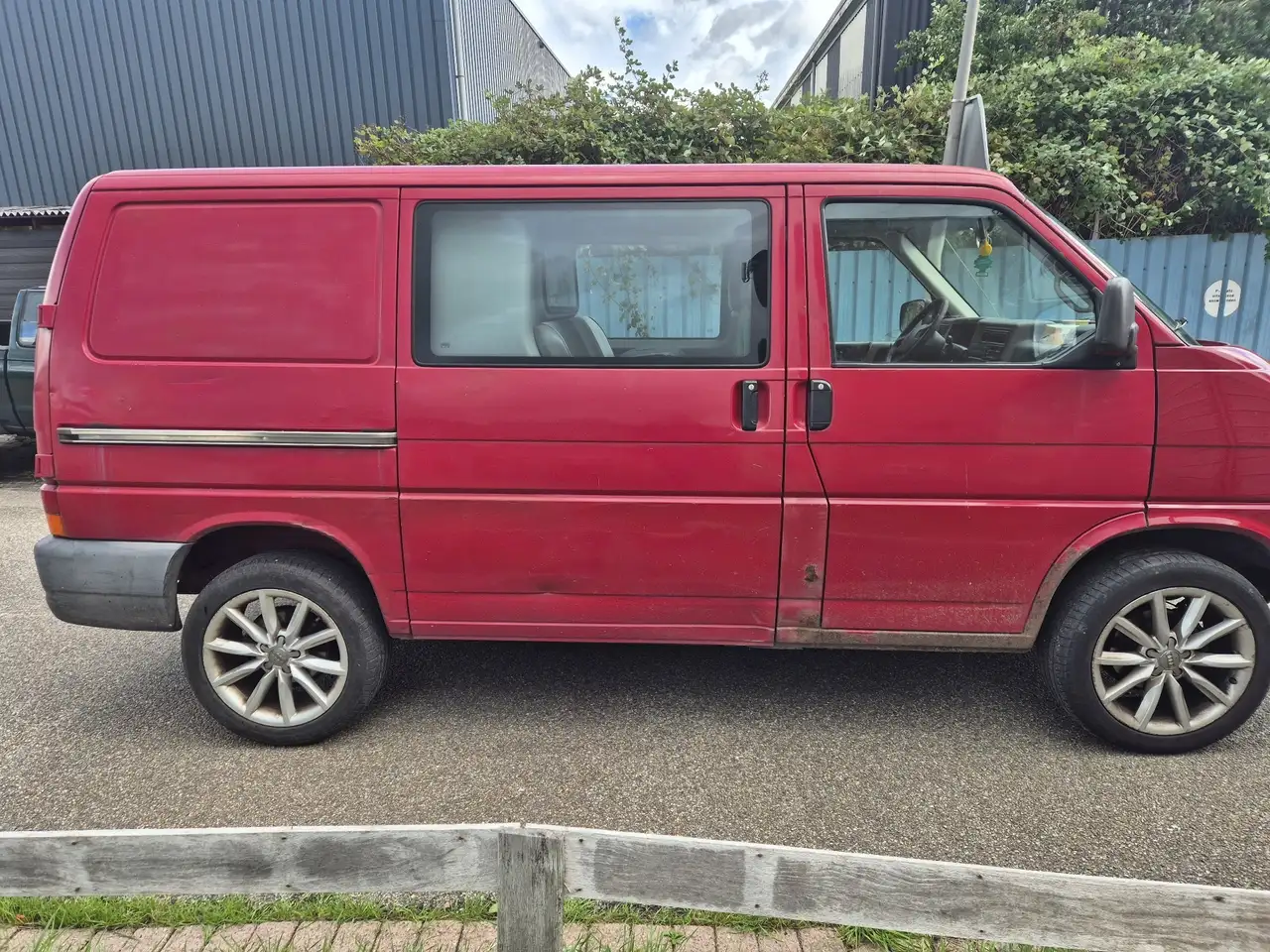 Volkswagen T4 Transporter TDI *nieuwe apk* 7DM1K2, foto 4