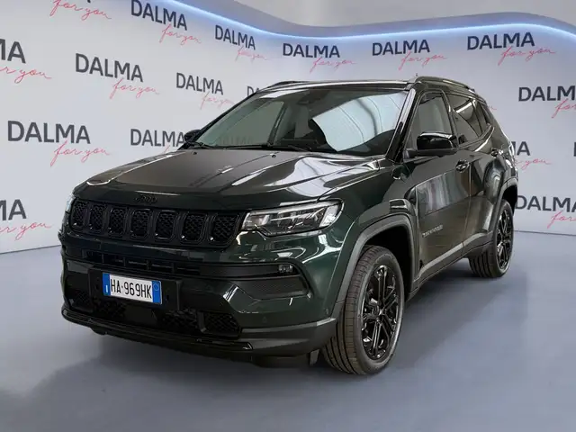 Jeep Compass 1.3 Turbo T4 PHEV North Star