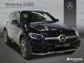 Mercedes-Benz GLC 300 -CLASS E 4MATIC AUTO 258 5P Blau - thumbnail 3
