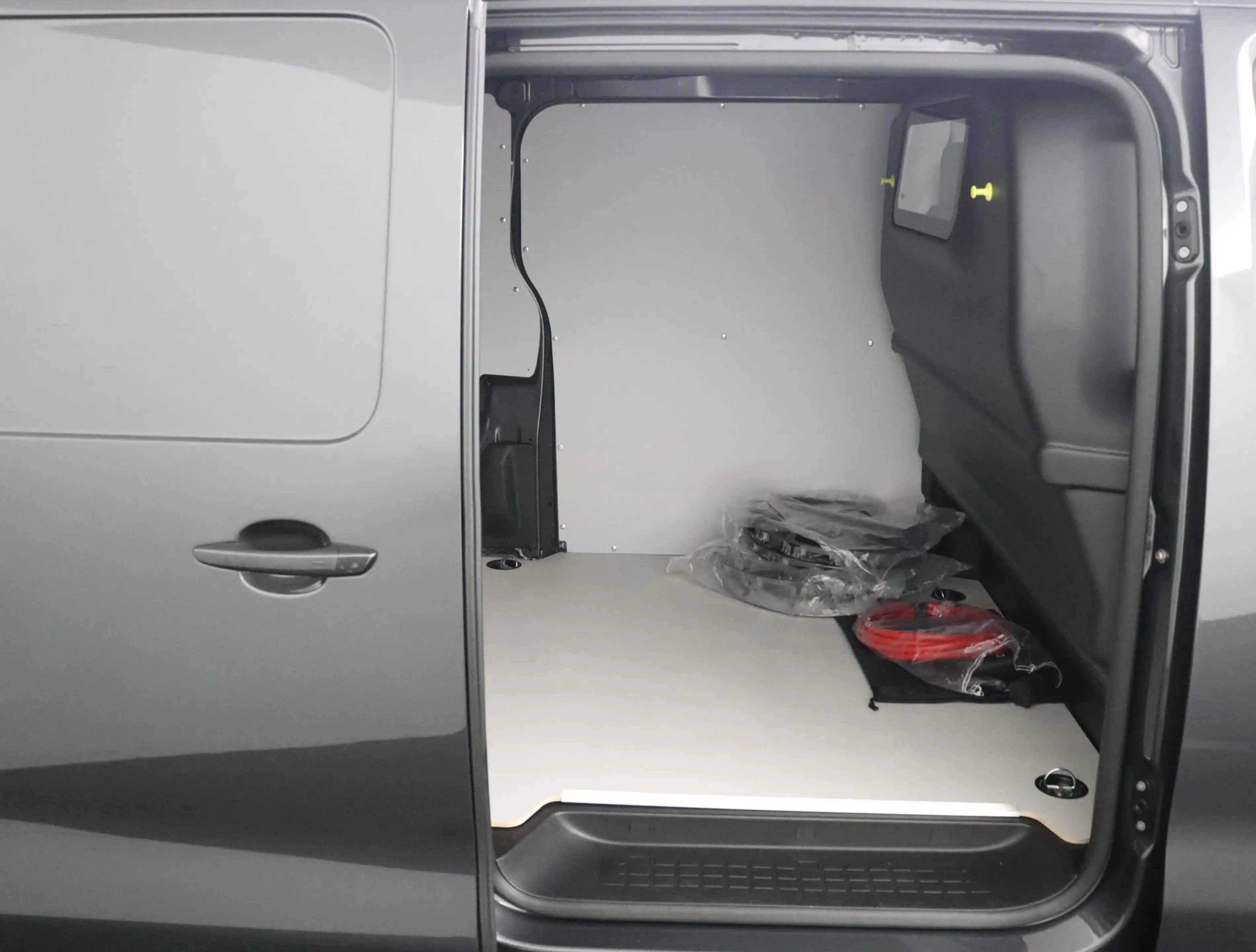 Opel Vivaro-e L3 75 kWh | STX Edition | STX Spoilers | STX Velge — photo 12