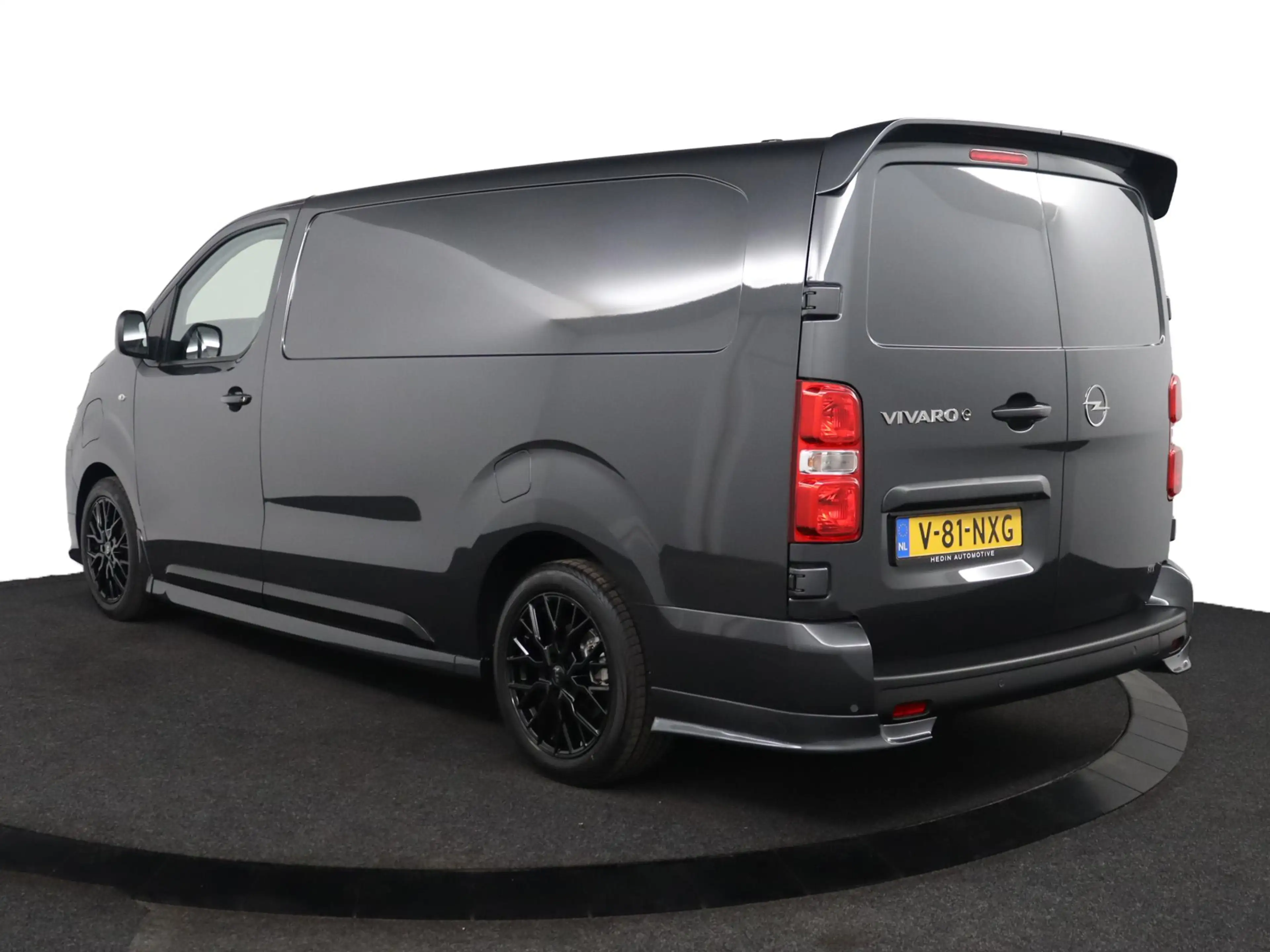 Opel Vivaro-e L3 75 kWh | STX Edition | STX Spoilers | STX Velge — photo 9