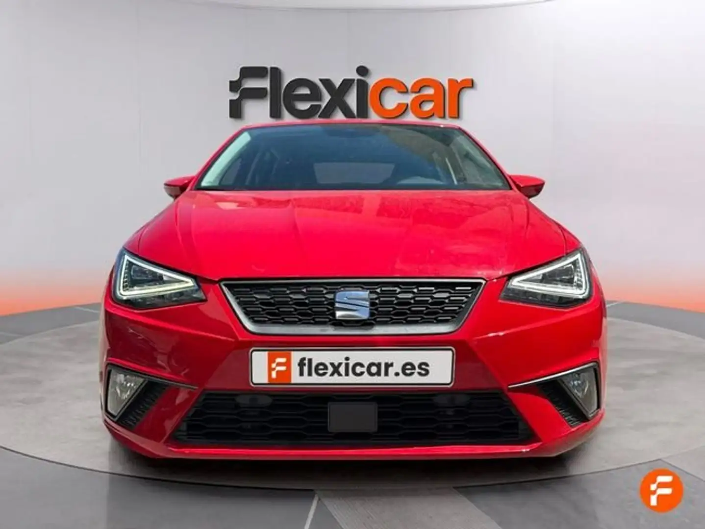 SEAT Ibiza 1.0 TSI 81kW (110CV) Style Rojo - 2