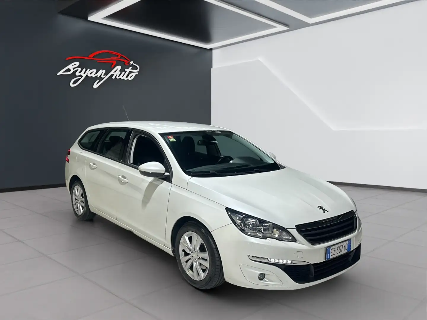 Peugeot 308 SW 1.6 bluehdi Business S&S EAT6 120CV - 2
