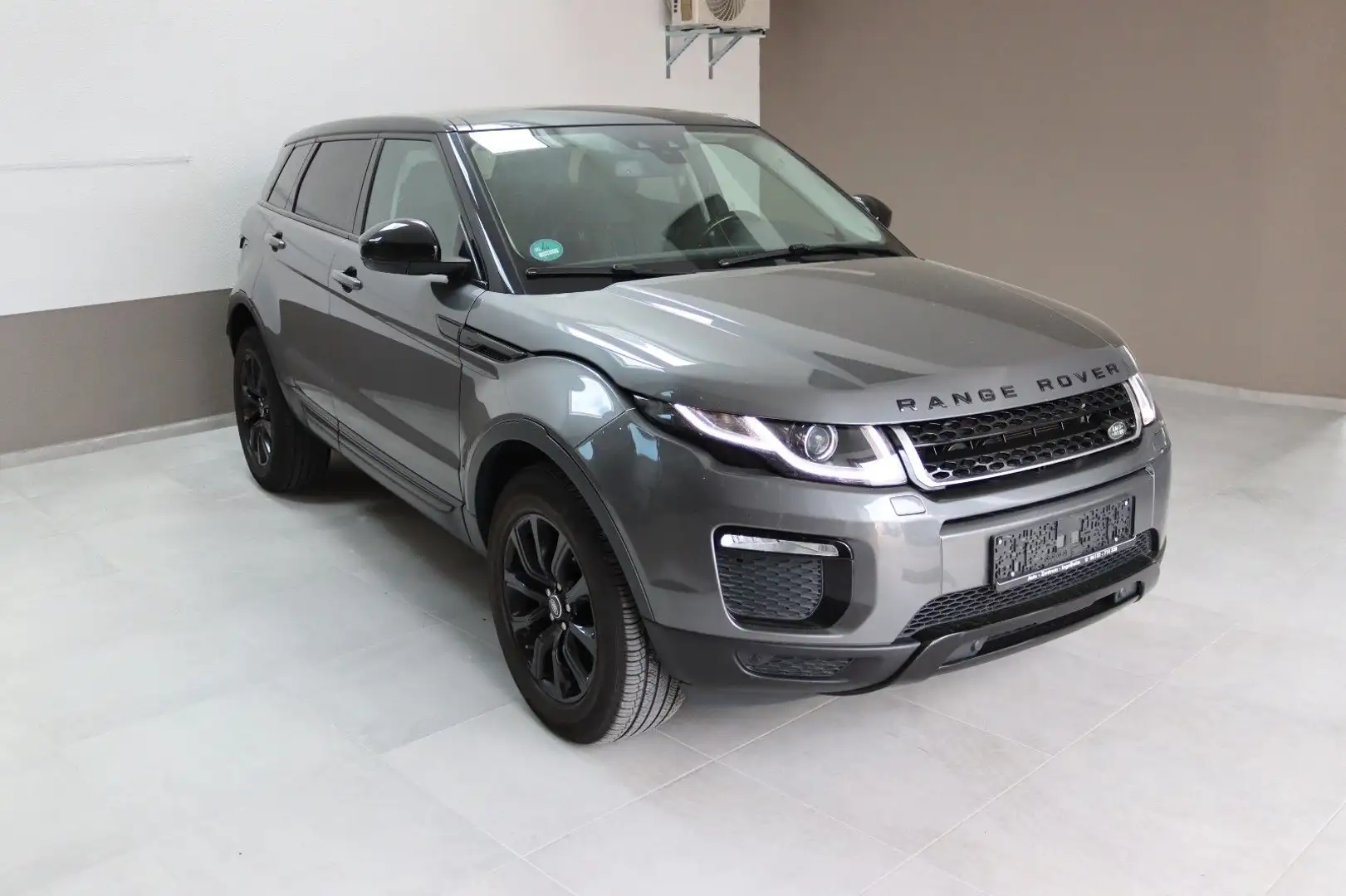 Land Rover Range Rover Evoque ~PANO+NAVI+LEDER+VOLL!!! Grau - 1