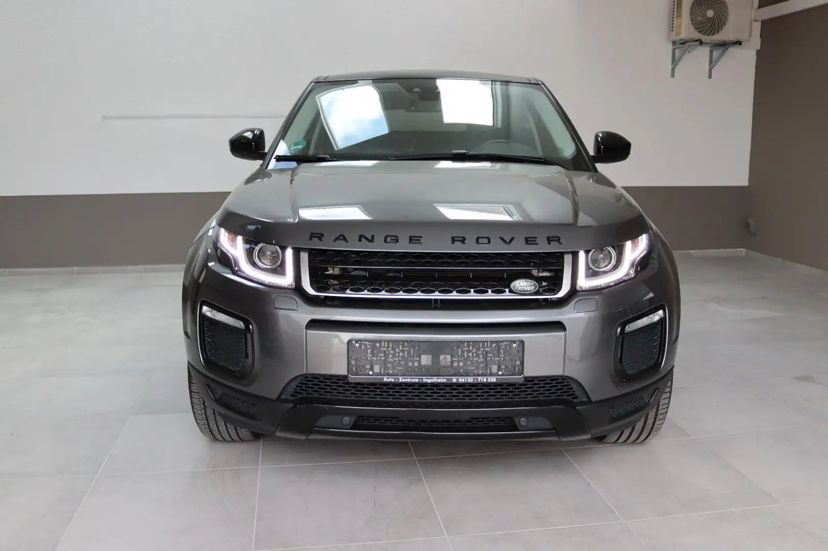 Land Rover Range Rover Evoque ~PANO+NAVI+LEDER+VOLL!!! Grau - 2