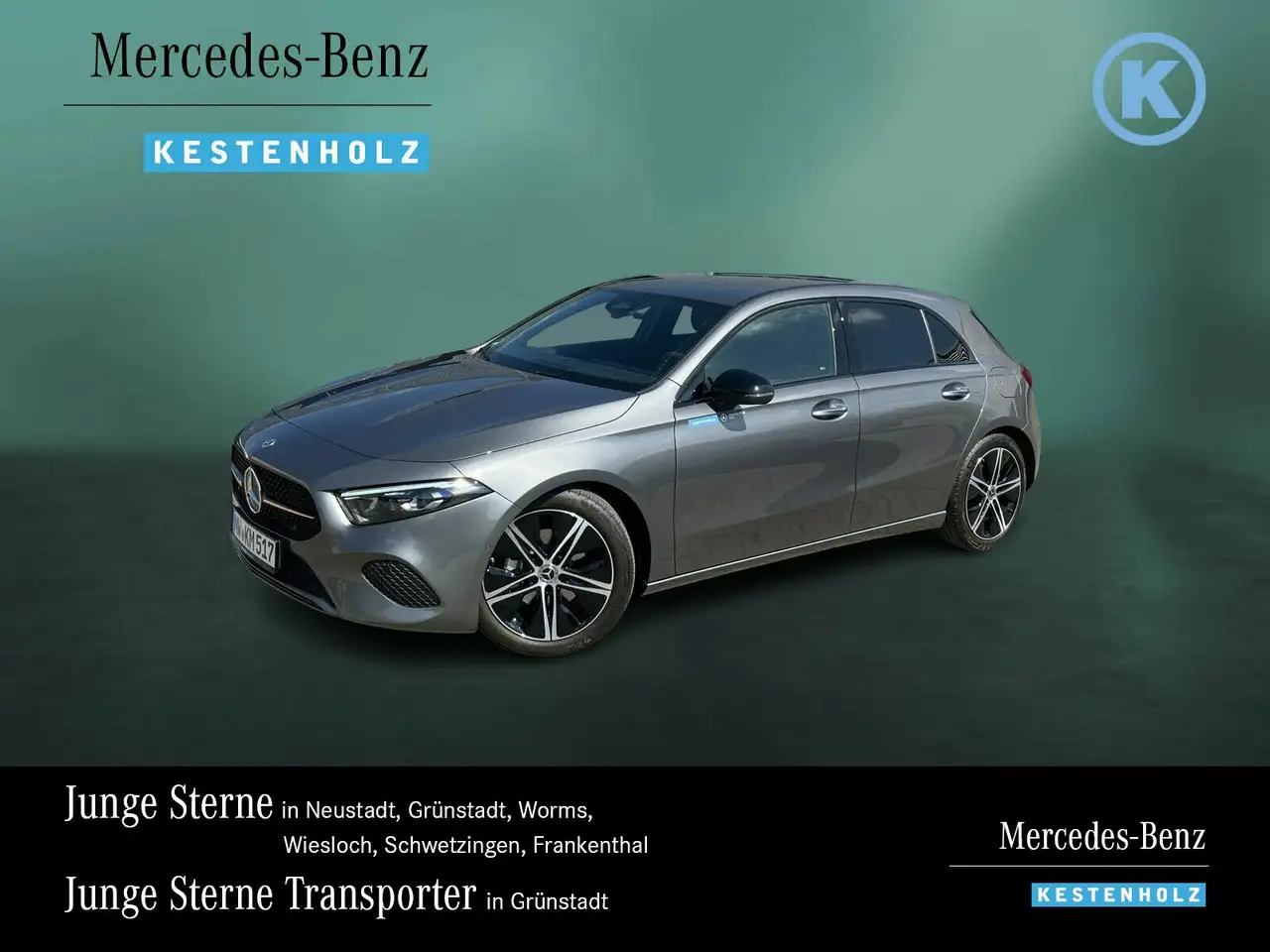 Mercedes-Benz A 180