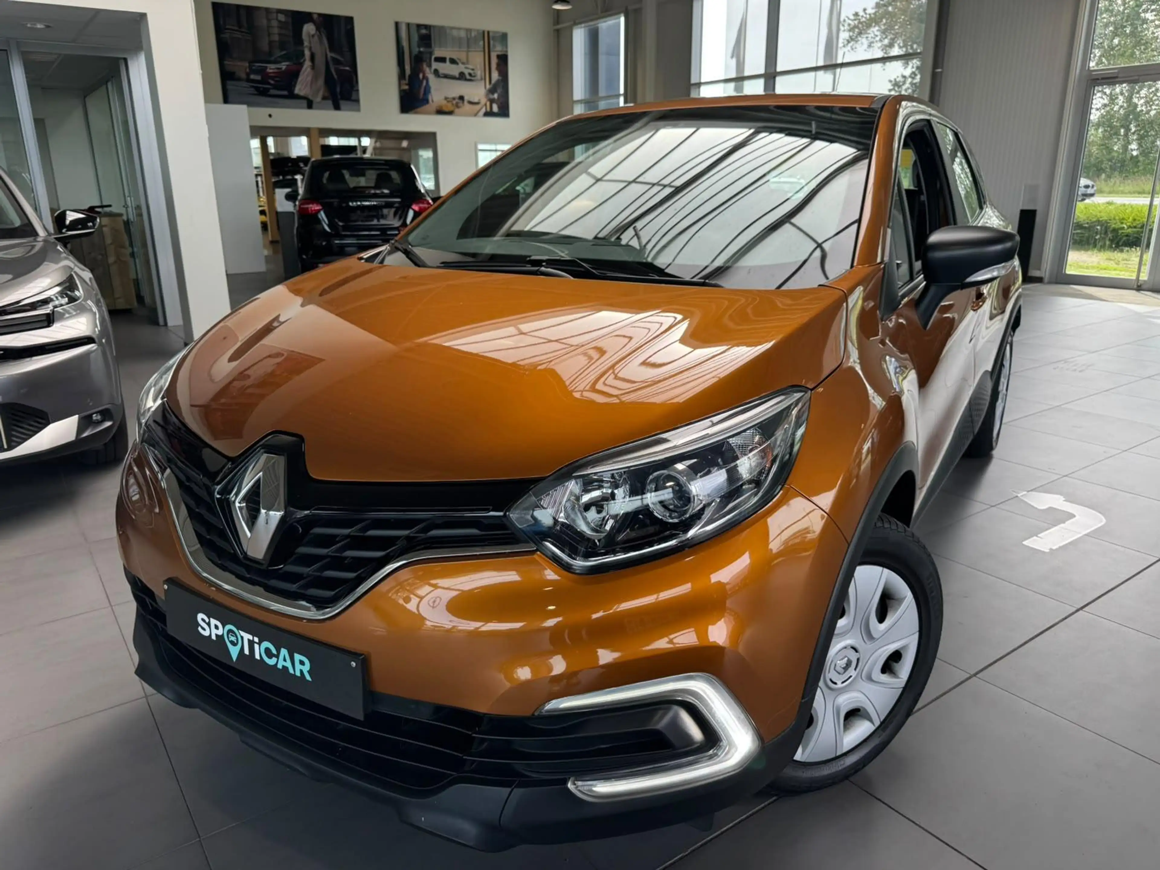 Renault Captur 0.9 TCe ZEN 5d 66kW