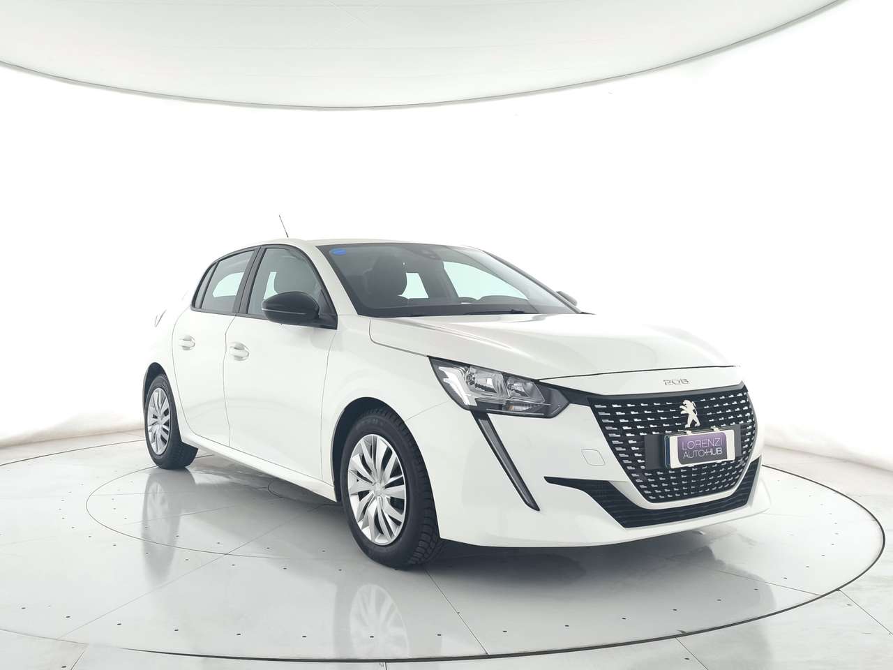 Peugeot 208 1.5 bluehdi Active s&s 100cv APP CONNECT+NEOPATENT