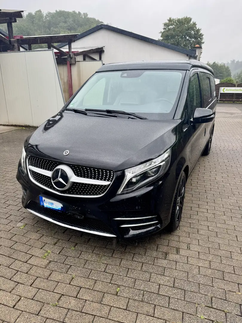 Mercedes-Benz Marco Polo 220/250/300 d EDITION RWD (447.813) Noir - 1