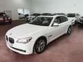 BMW 740 740iA Blanc - thumbnail 1