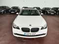 BMW 740 740iA Blanc - thumbnail 3
