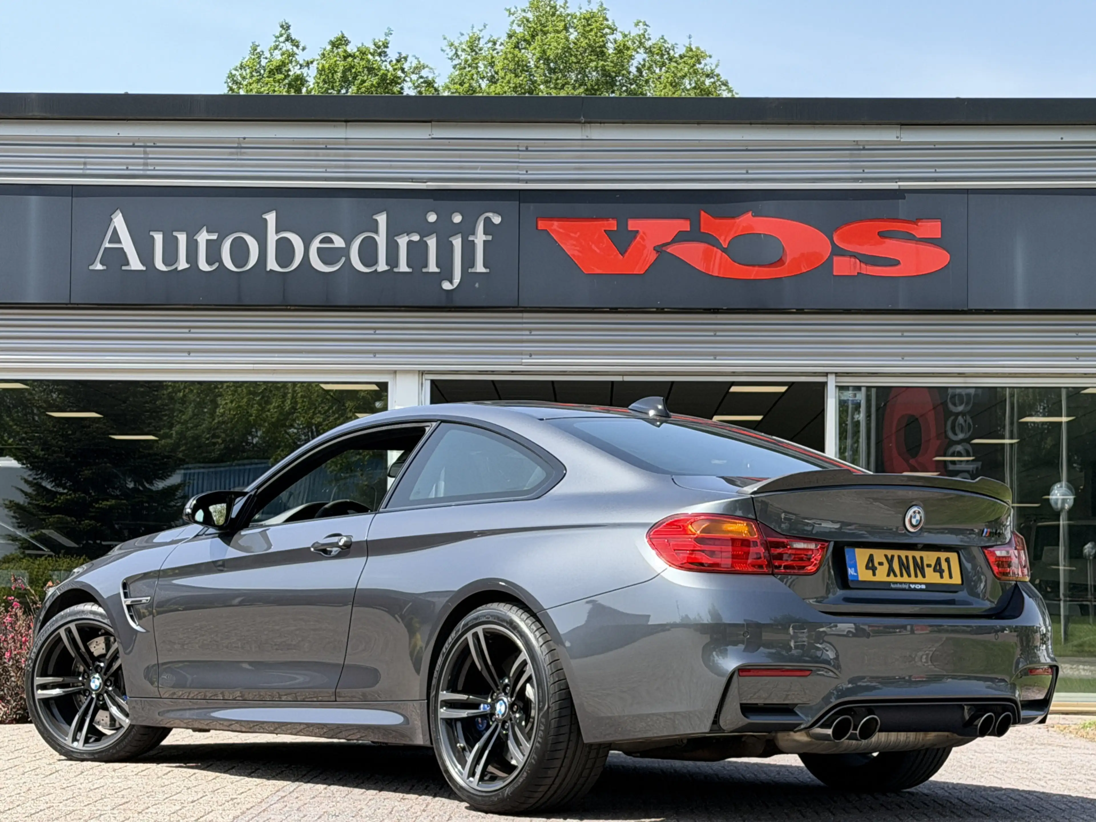 BMW M4 4-serie Coupé | Memory | HUD | Carbon | NL Auto | — photo 5