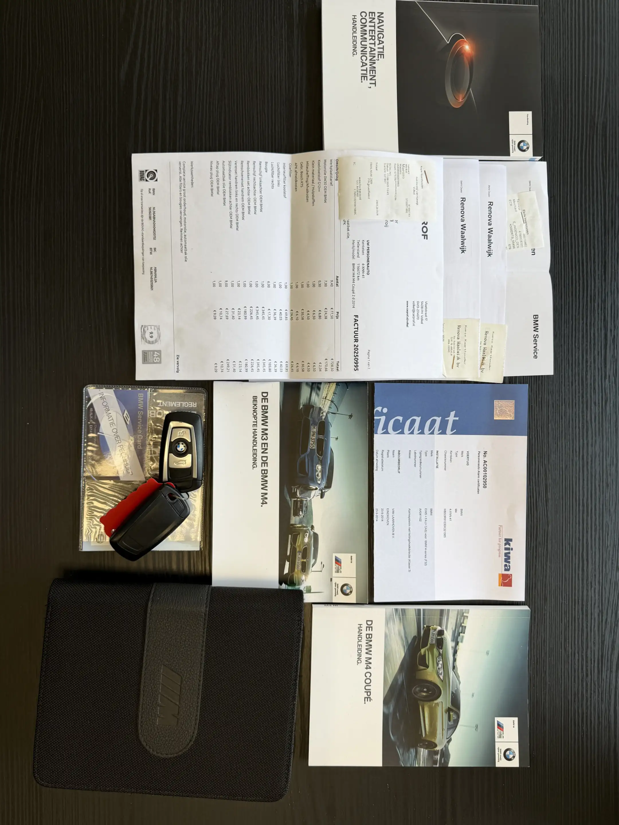 BMW M4 4-serie Coupé | Memory | HUD | Carbon | NL Auto | — photo 20