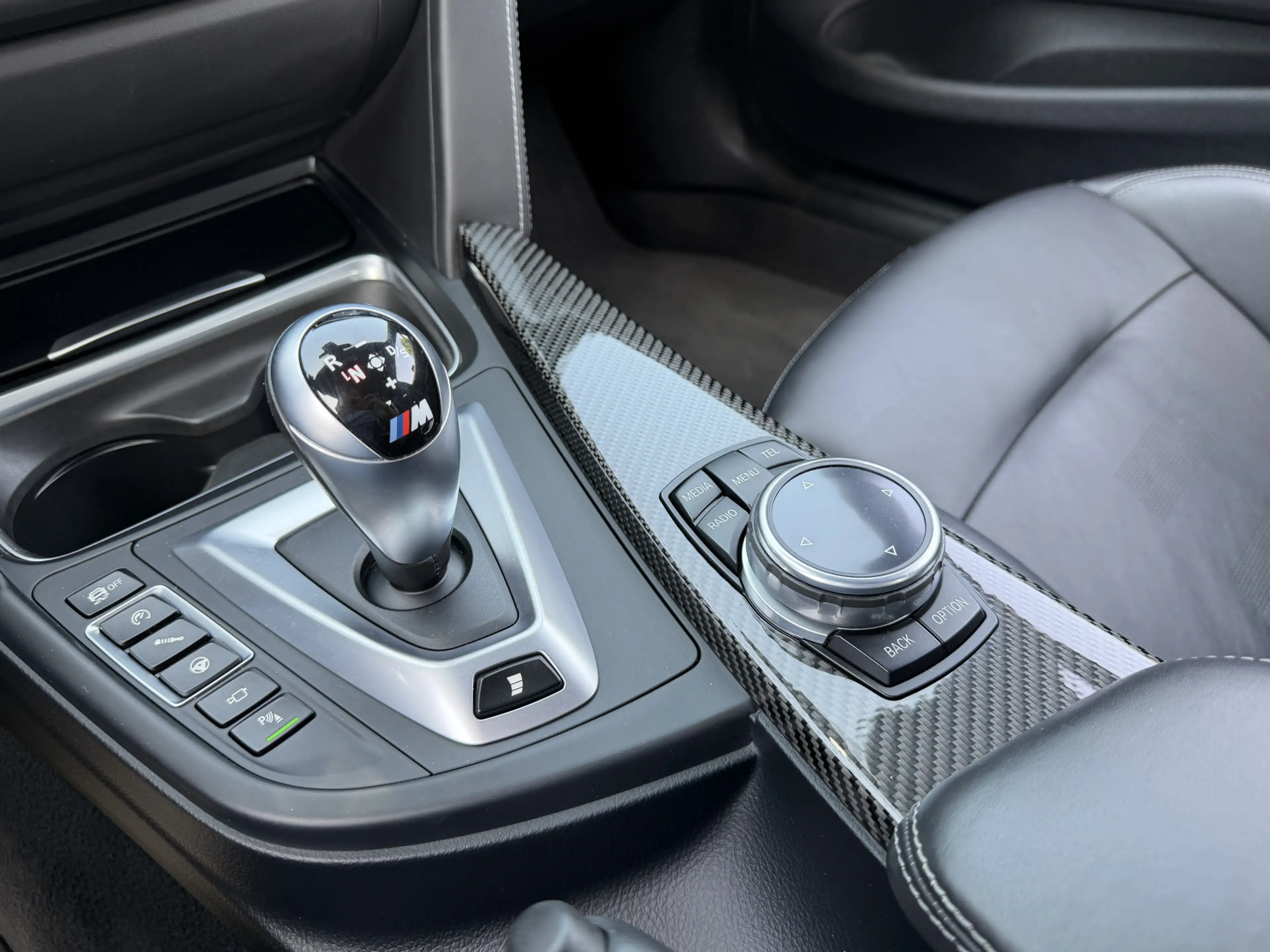 BMW M4 4-serie Coupé | Memory | HUD | Carbon | NL Auto | — photo 18