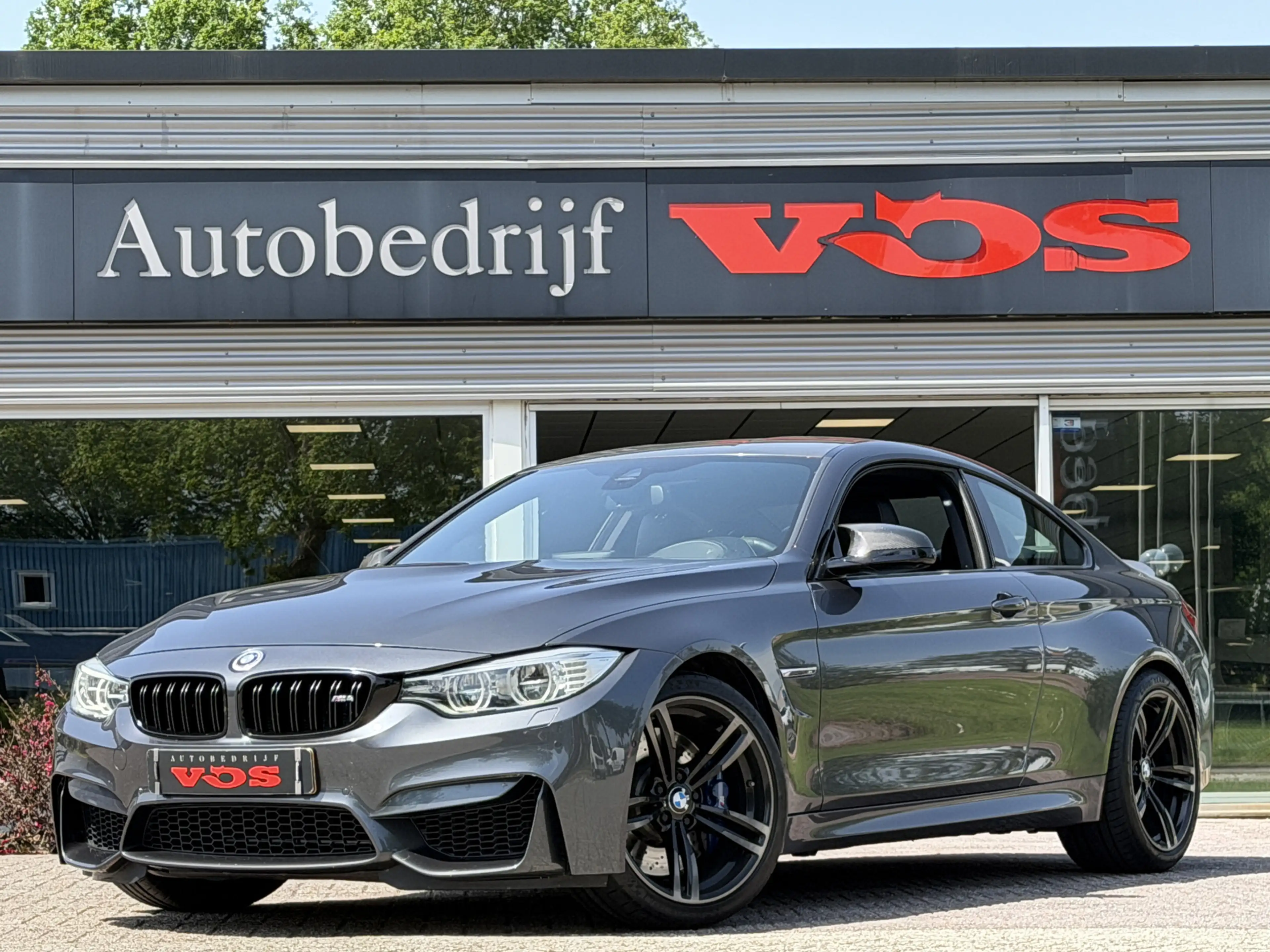 BMW M4 4-serie Coupé | Memory | HUD | Carbon | NL Auto |