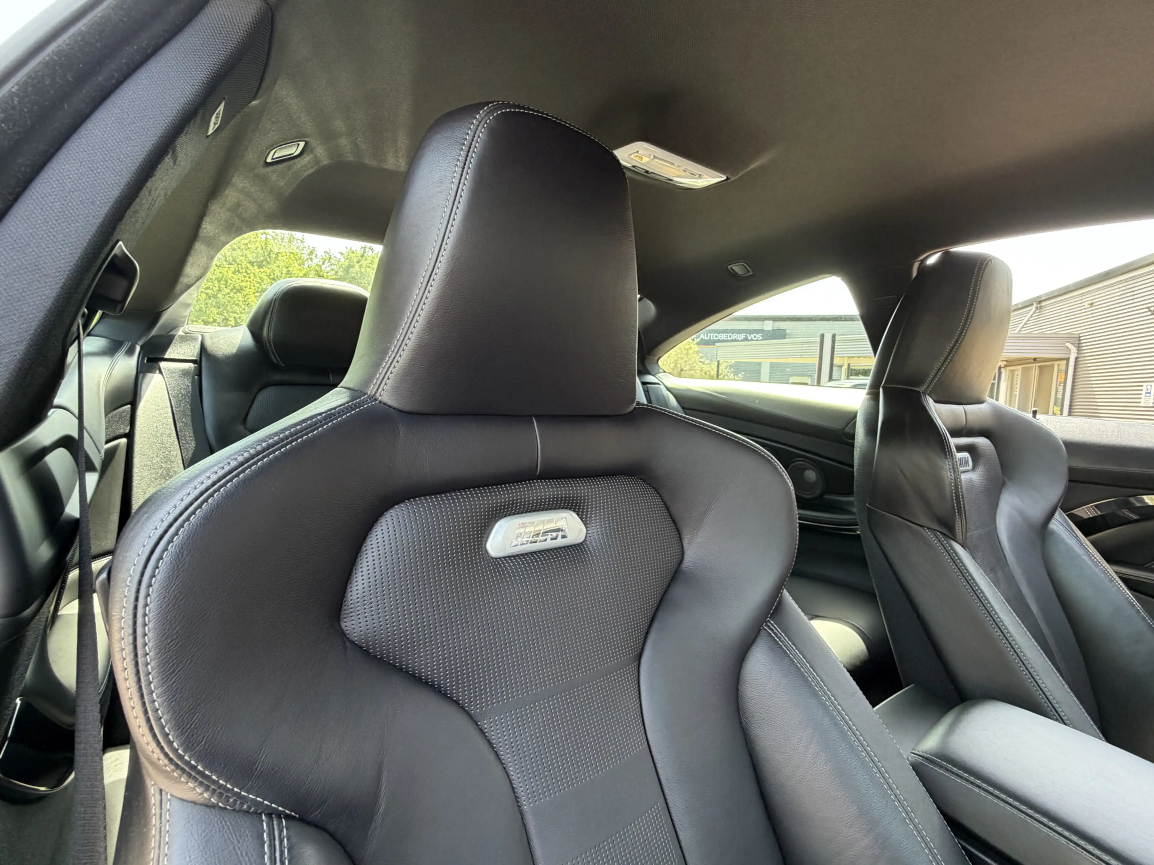 BMW M4 4-serie Coupé | Memory | HUD | Carbon | NL Auto | — photo 24