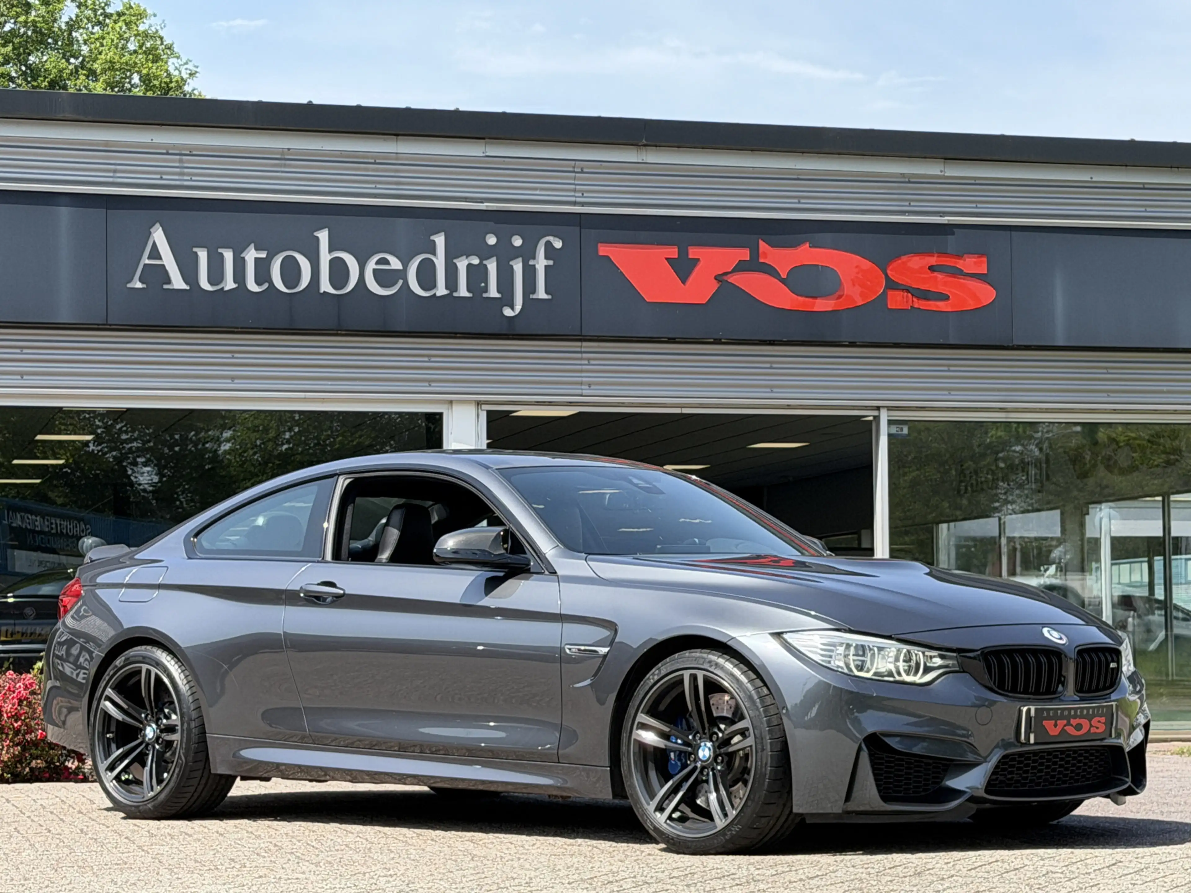 BMW M4 4-serie Coupé | Memory | HUD | Carbon | NL Auto | — photo 25