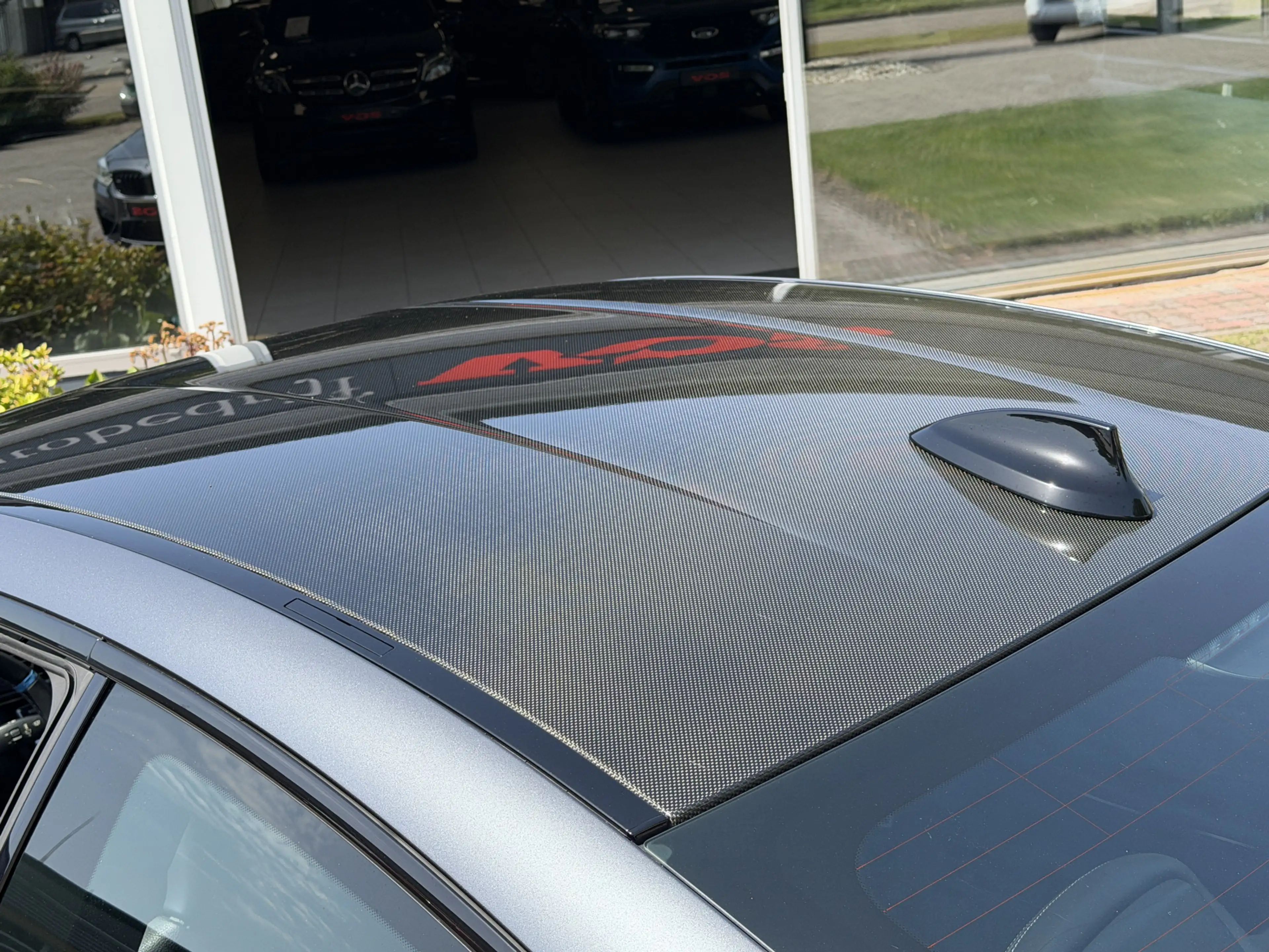 BMW M4 4-serie Coupé | Memory | HUD | Carbon | NL Auto | — photo 12