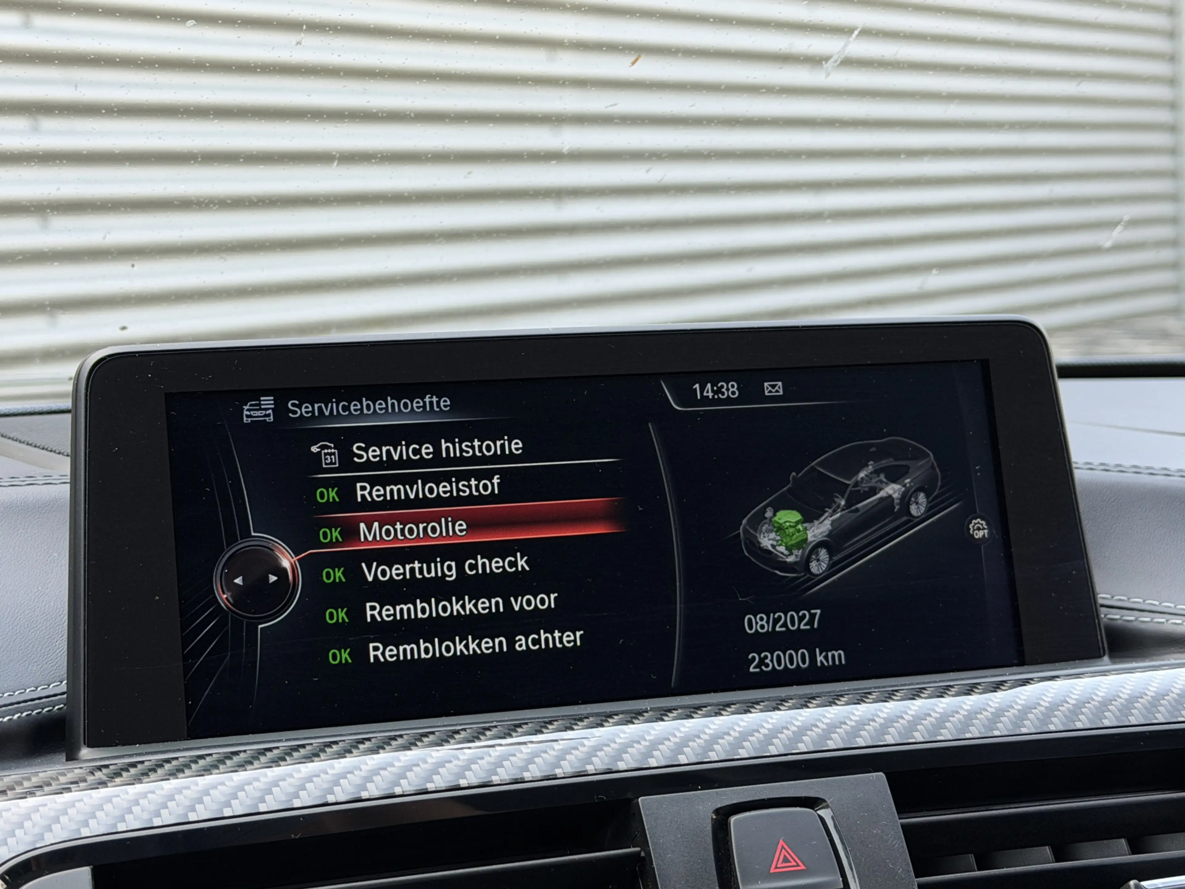 BMW M4 4-serie Coupé | Memory | HUD | Carbon | NL Auto | — photo 19
