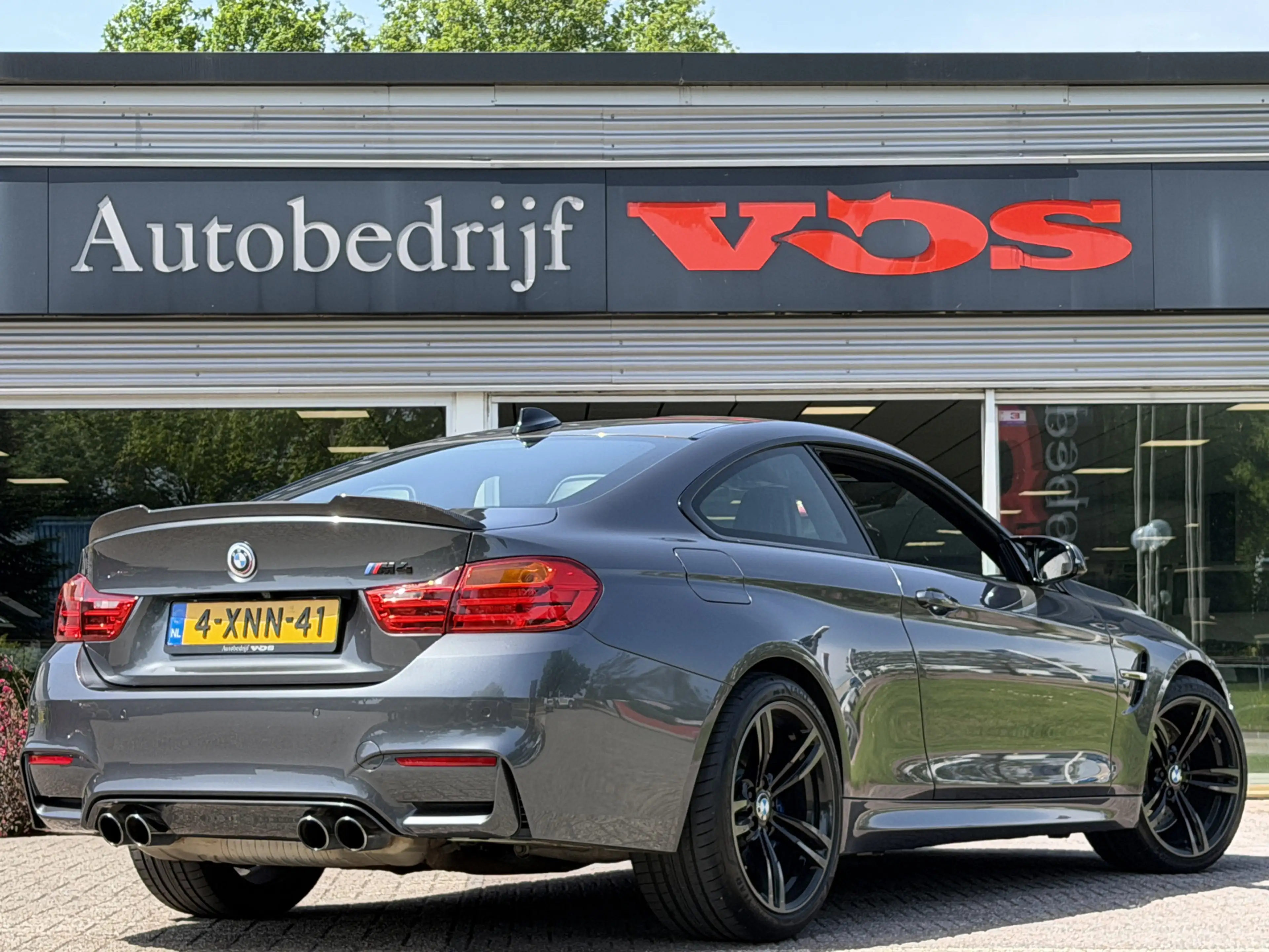 BMW M4 4-serie Coupé | Memory | HUD | Carbon | NL Auto | — photo 9