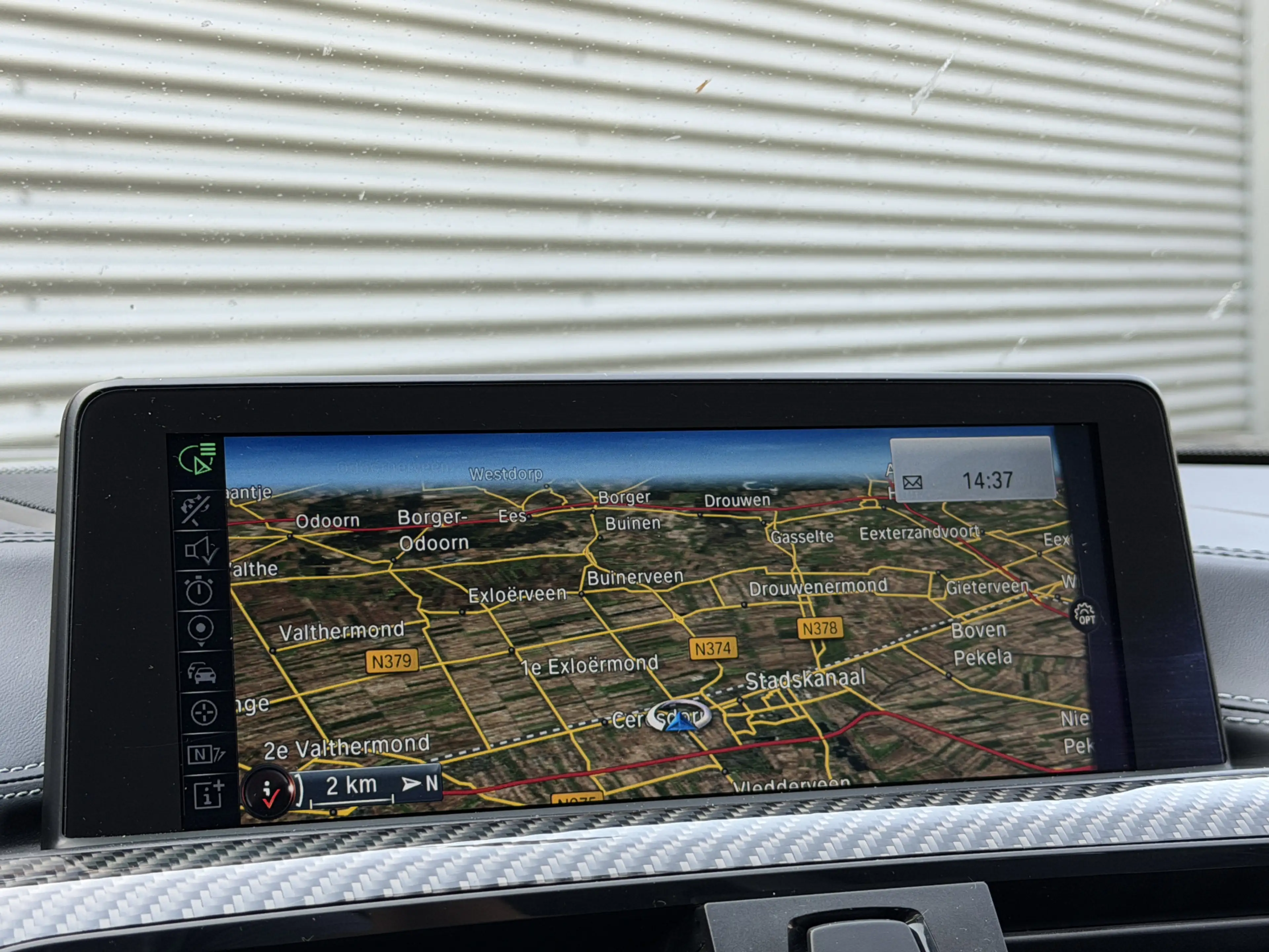 BMW M4 4-serie Coupé | Memory | HUD | Carbon | NL Auto | — photo 16