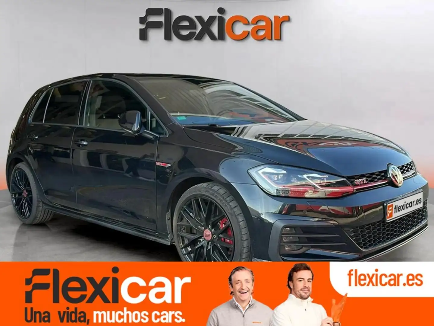 Volkswagen Golf GTI Performance 2.0 TSI 180kW(245CV) DSG Geel - 1