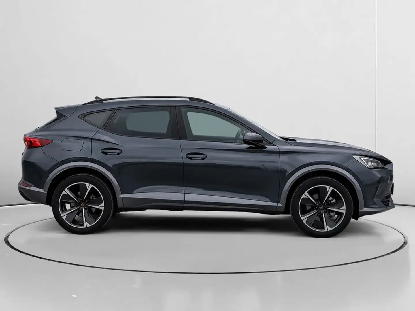 CUPRA Formentor 1.5 TSI 150 DSG Gris - 2