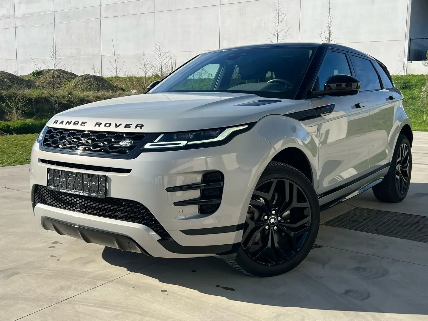 Land Rover Range Rover Evoque D150 FWD R-Dynamic - 1